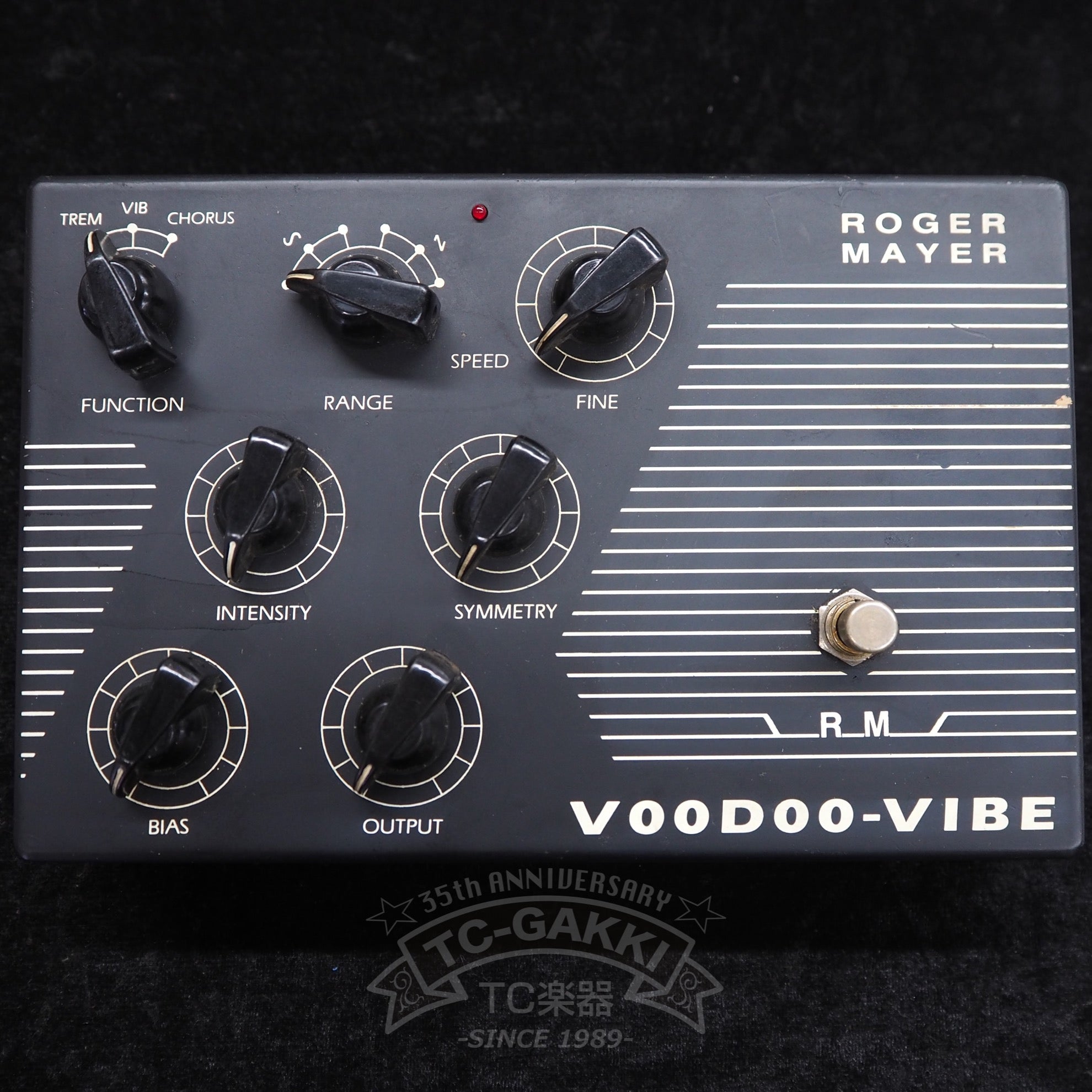 RMVDV VOODOO - VIBE - TC楽器 - TCGAKKI