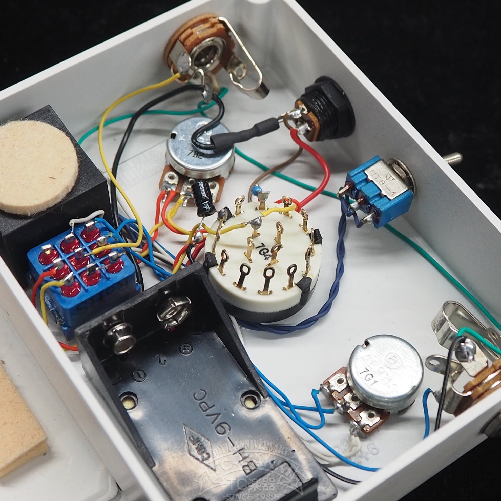 Robot Ring Modulator - TC楽器 - TCGAKKI