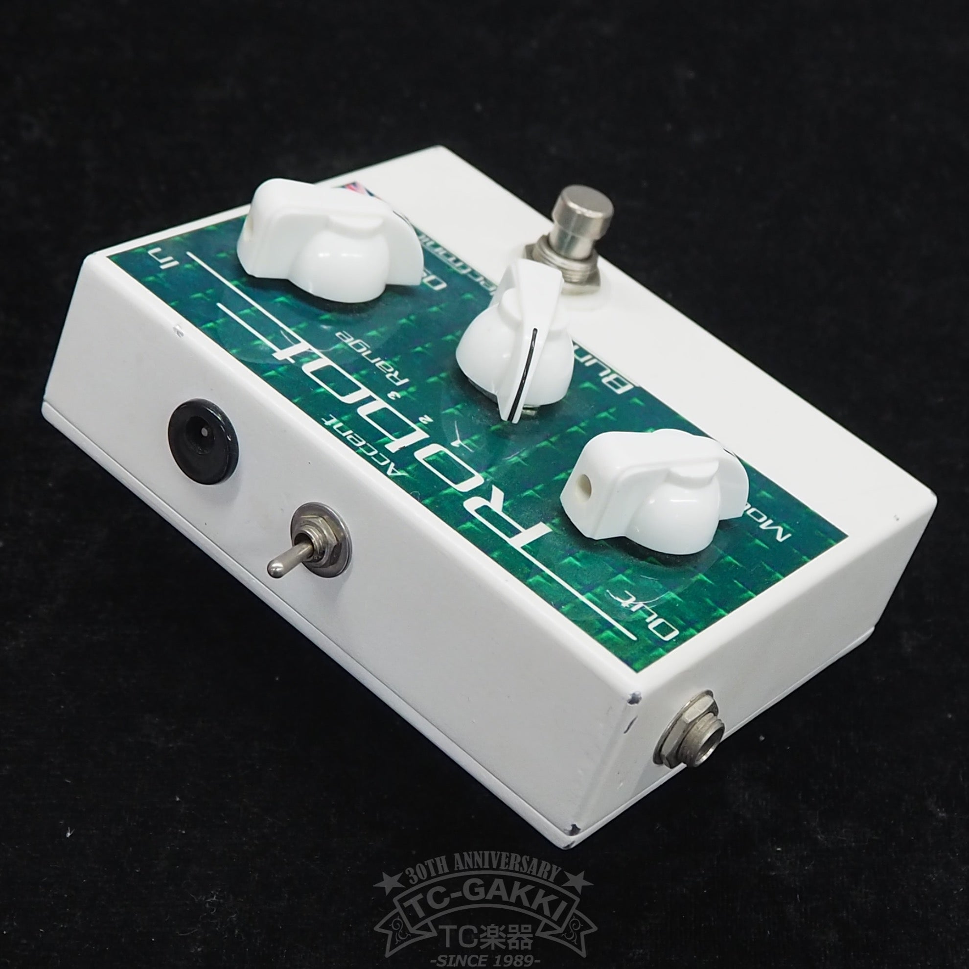 Robot Ring Modulator - TC楽器 - TCGAKKI