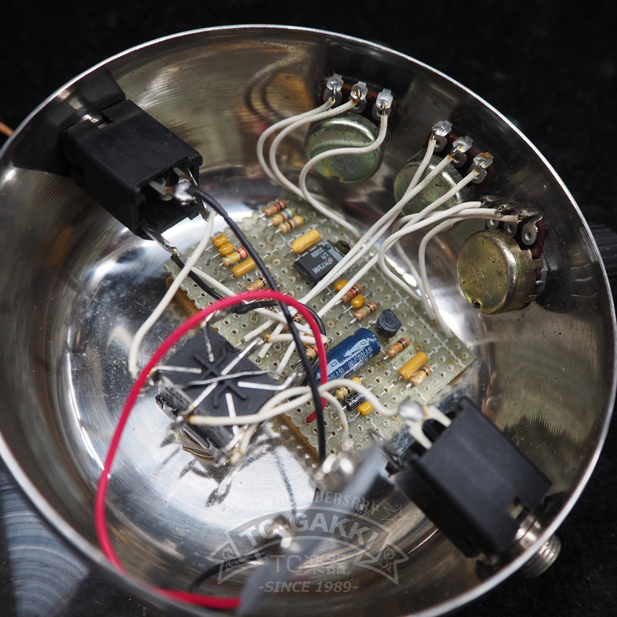 ROCK - 80D - TC楽器 - TCGAKKI