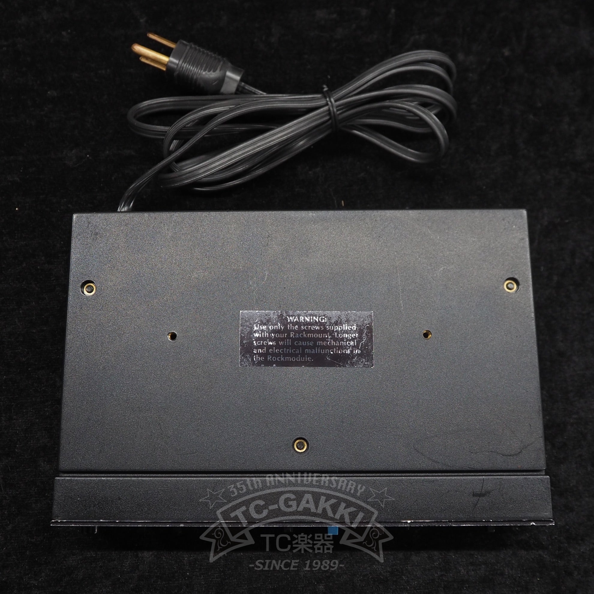 ROCKMAN STEREO CHORUS / DELAY MODEL 100A - TC楽器 - TCGAKKI
