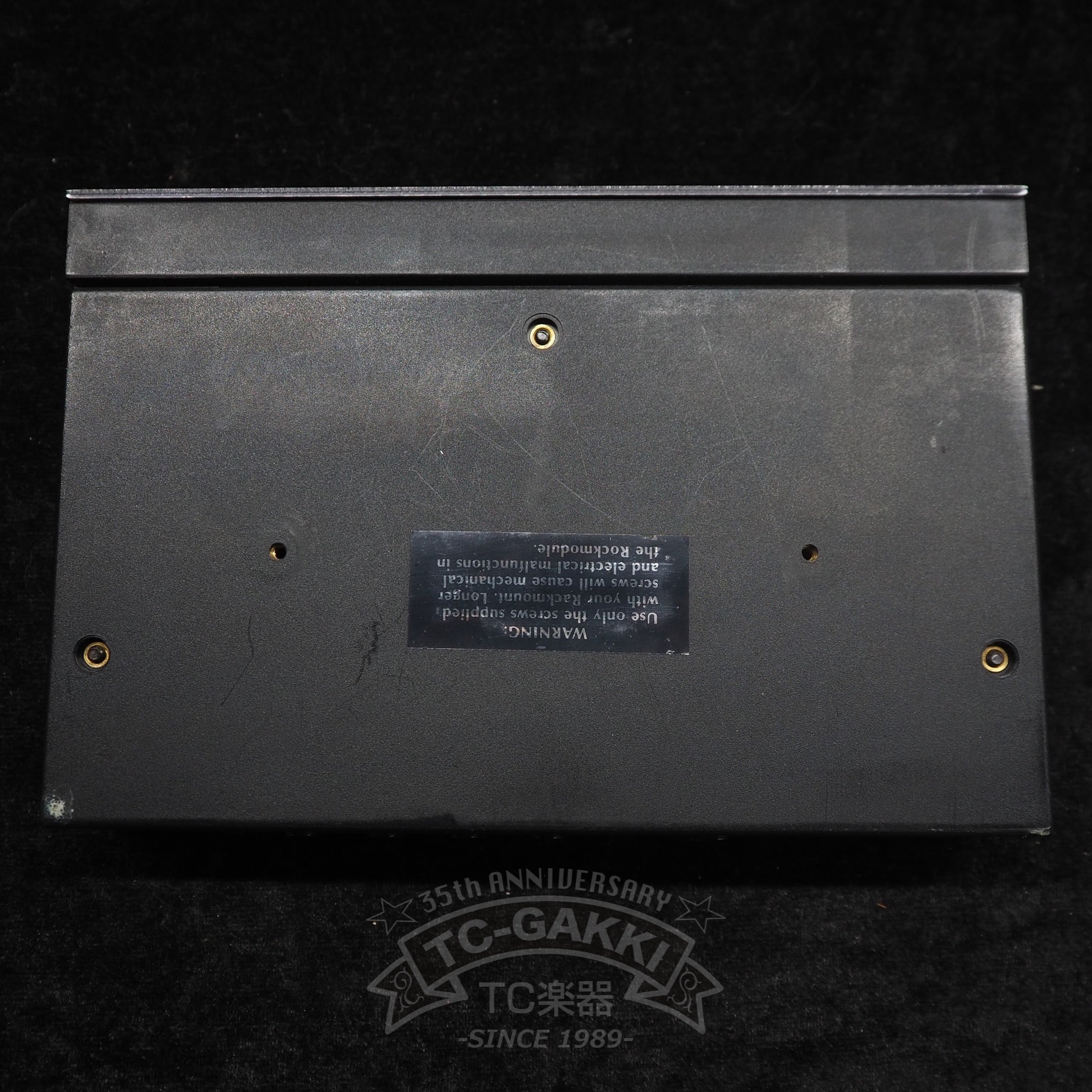 ROCKMAN STEREO ECHO MODEL 100 - TC楽器 - TCGAKKI