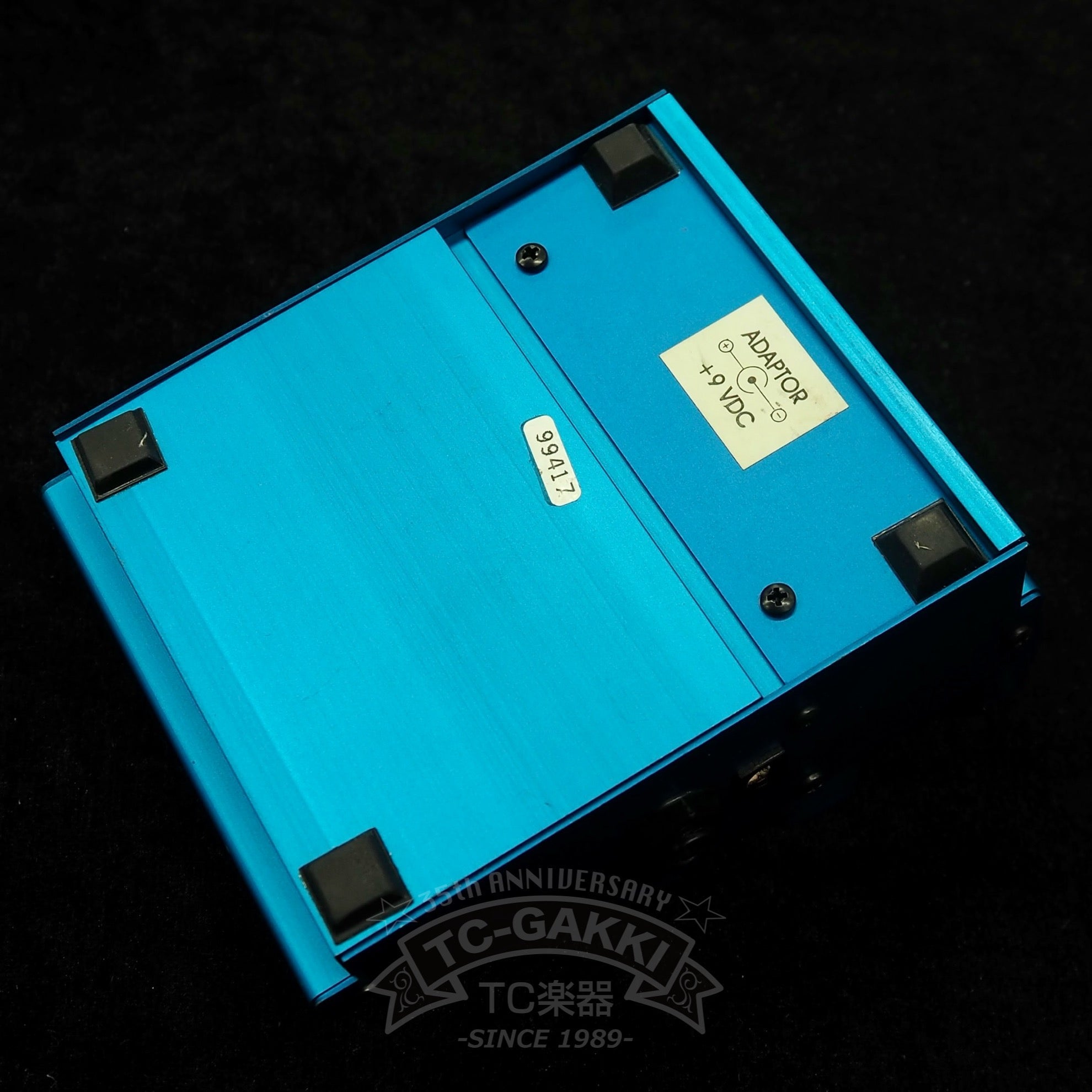 ROCKTRON HUSH THE PEDAL - TC楽器 - TCGAKKI
