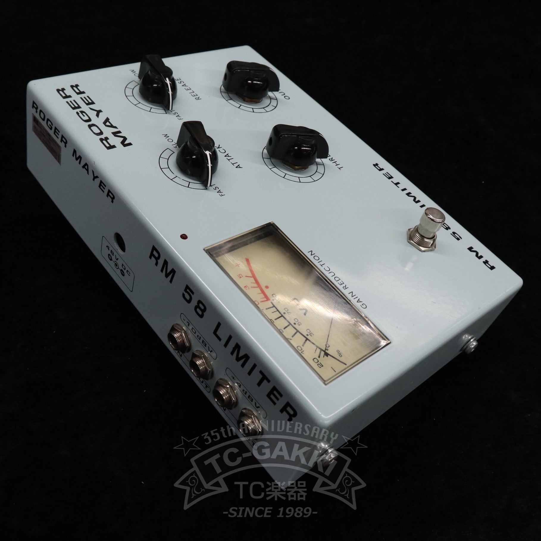 ROGER MAYER RM 58 LIMITER - TC楽器 - TCGAKKI