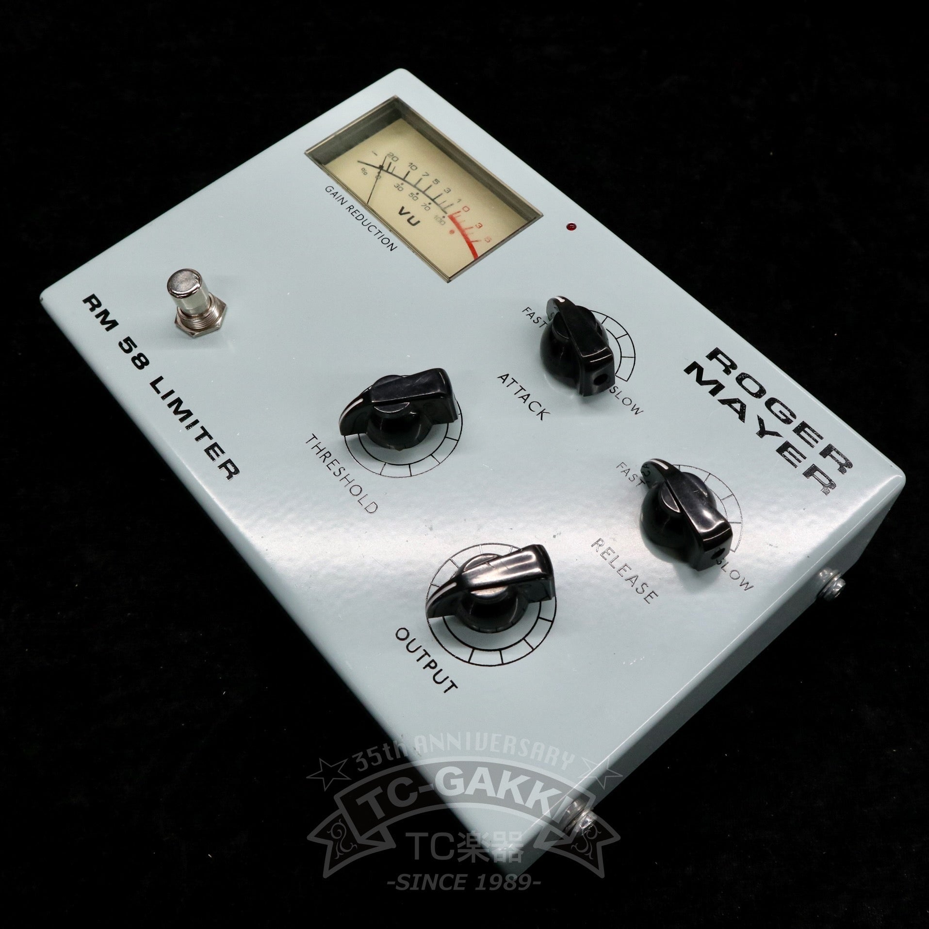 ROGER MAYER RM 58 LIMITER - TC楽器 - TCGAKKI