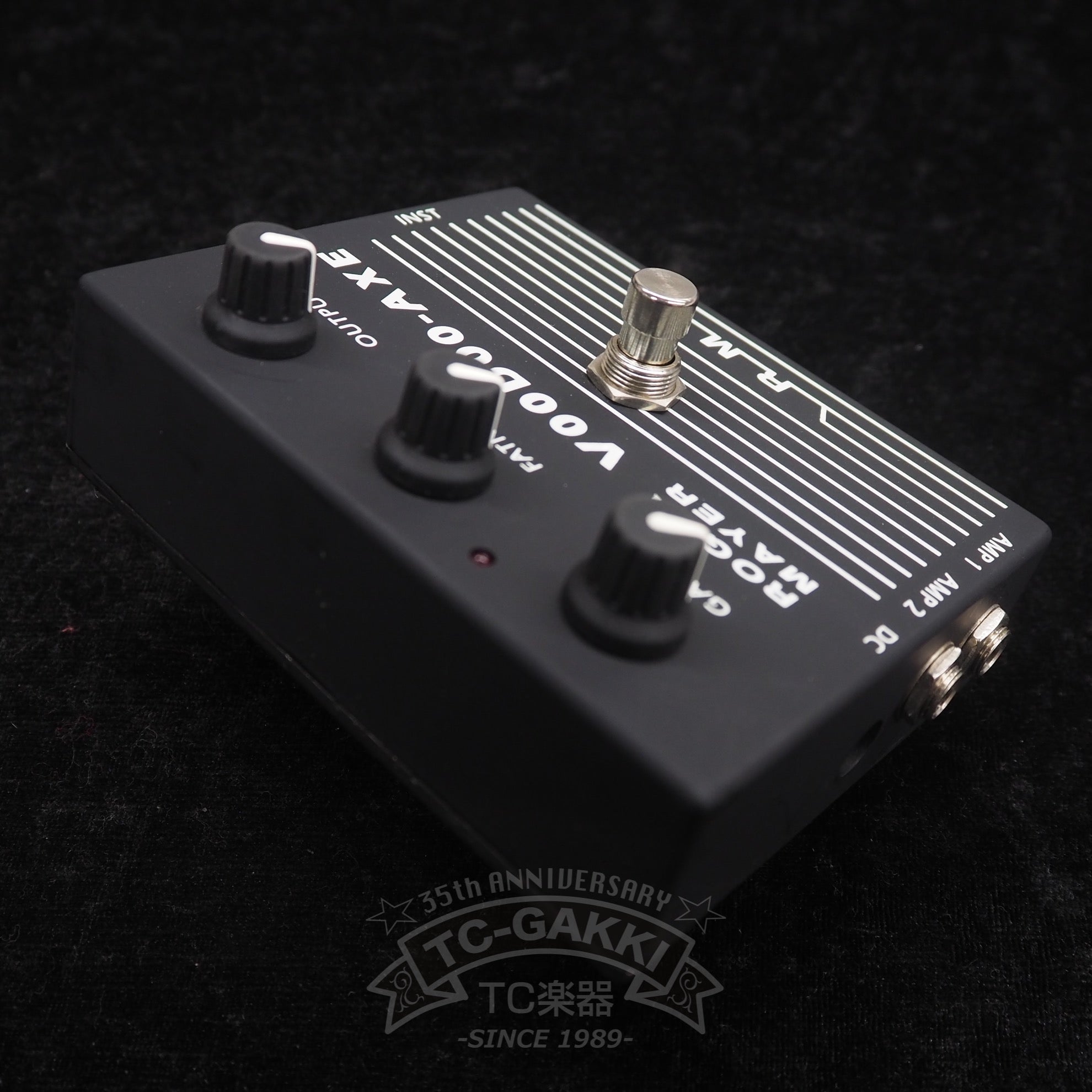 ROGER MAYER VOODOO-AXE (Early Ver.) - TC楽器 - TCGAKKI