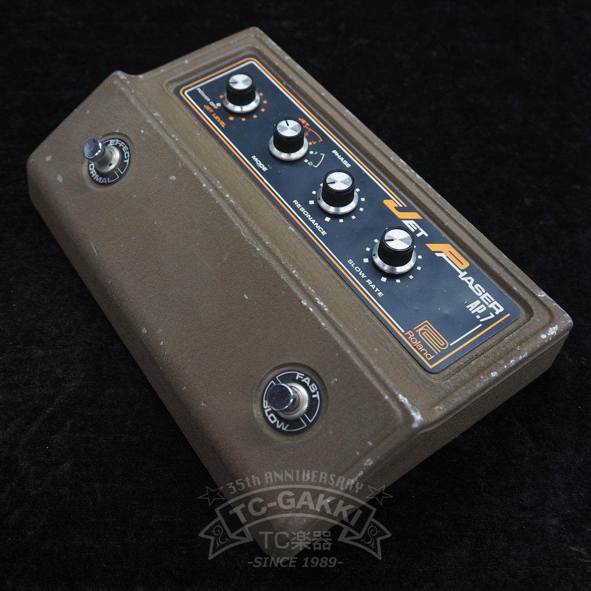 Roland AP-7 JET PHASER - TC楽器 - TCGAKKI