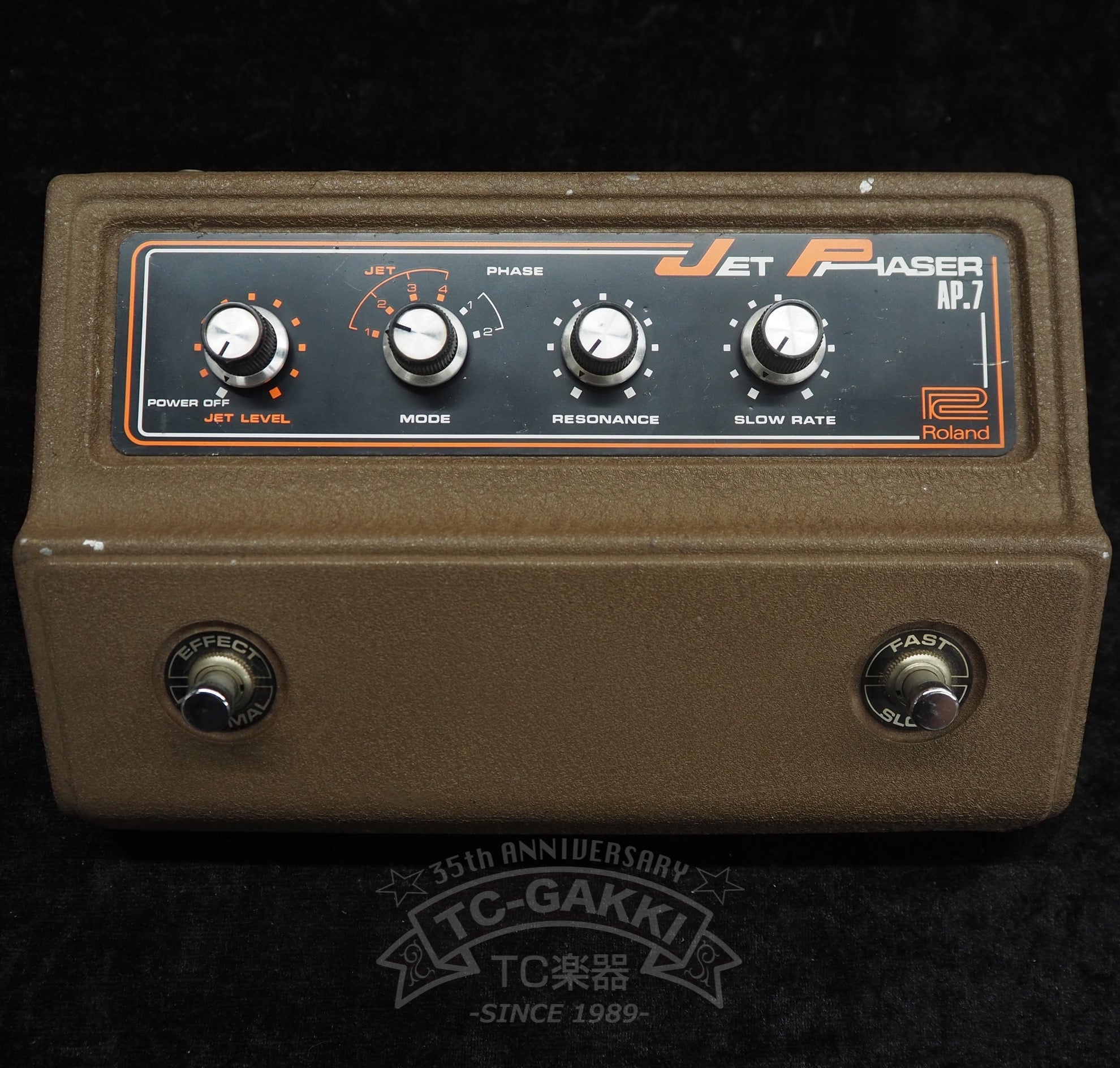 Roland AP - 7 JET PHASER - TC楽器 - TCGAKKI