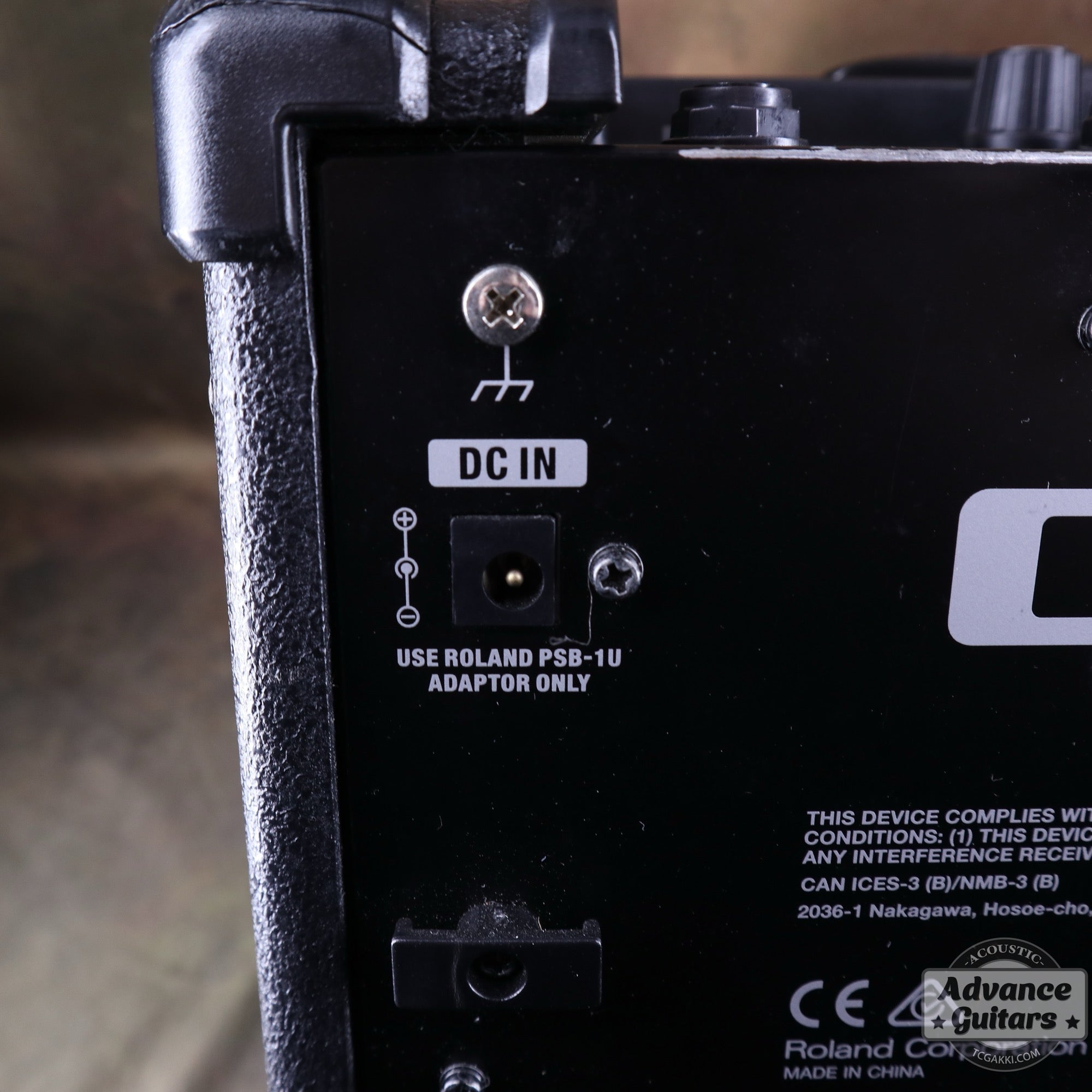 Roland CUBE Street - TC楽器 - TCGAKKI
