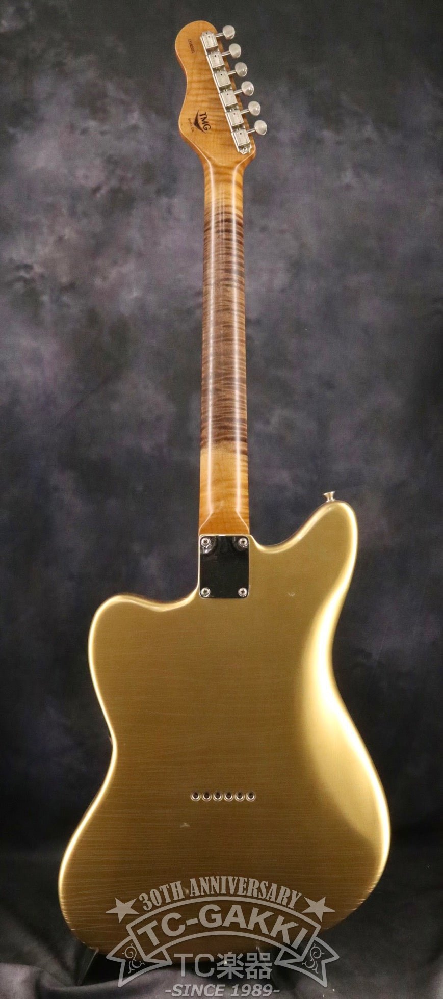 Ronnie Scott Aztec Gold - TC楽器 - TCGAKKI