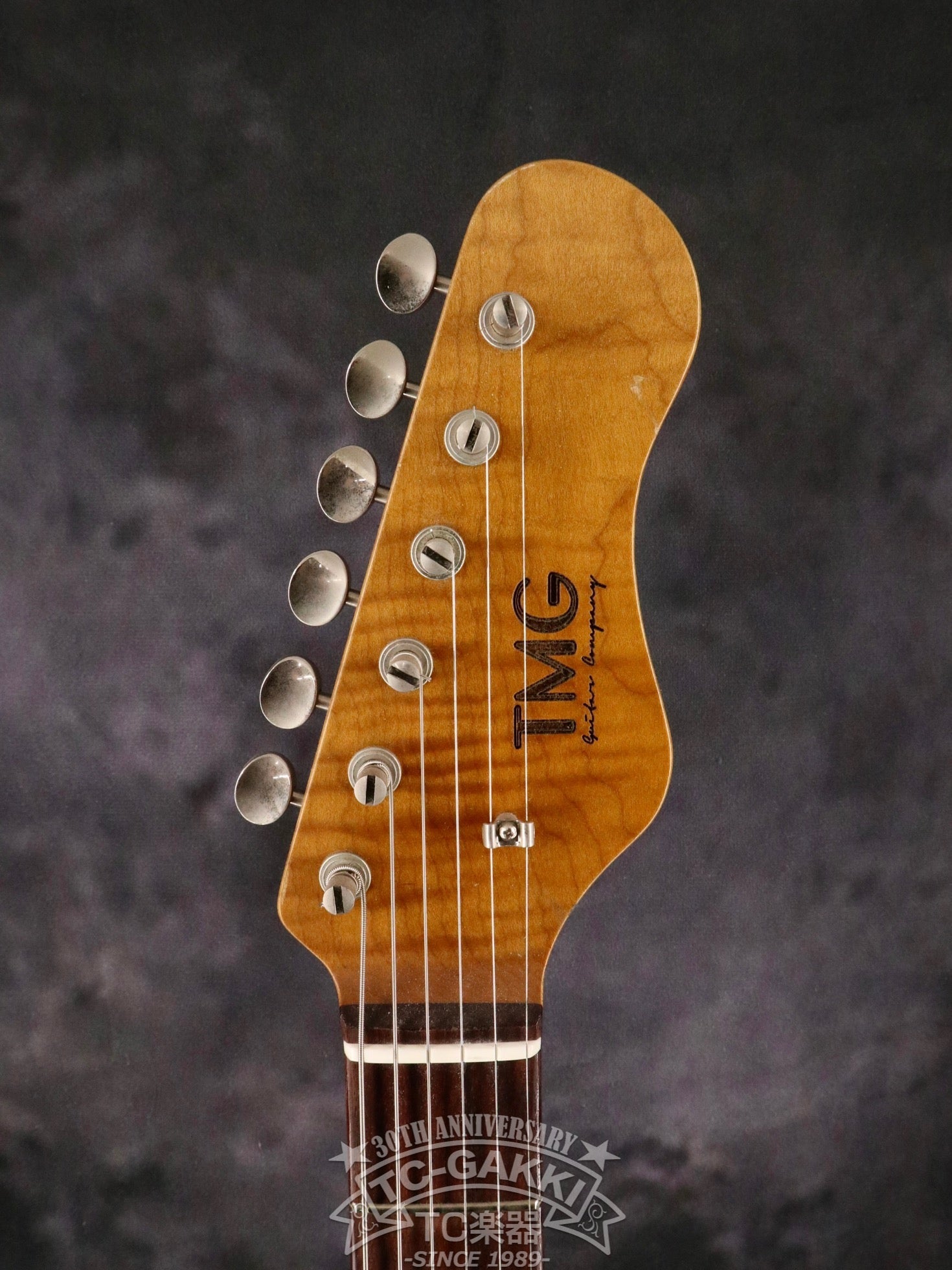 Ronnie Scott Aztec Gold - TC楽器 - TCGAKKI