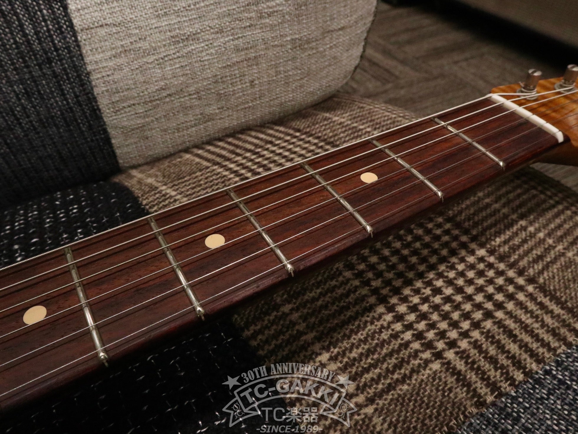 Ronnie Scott Aztec Gold - TC楽器 - TCGAKKI