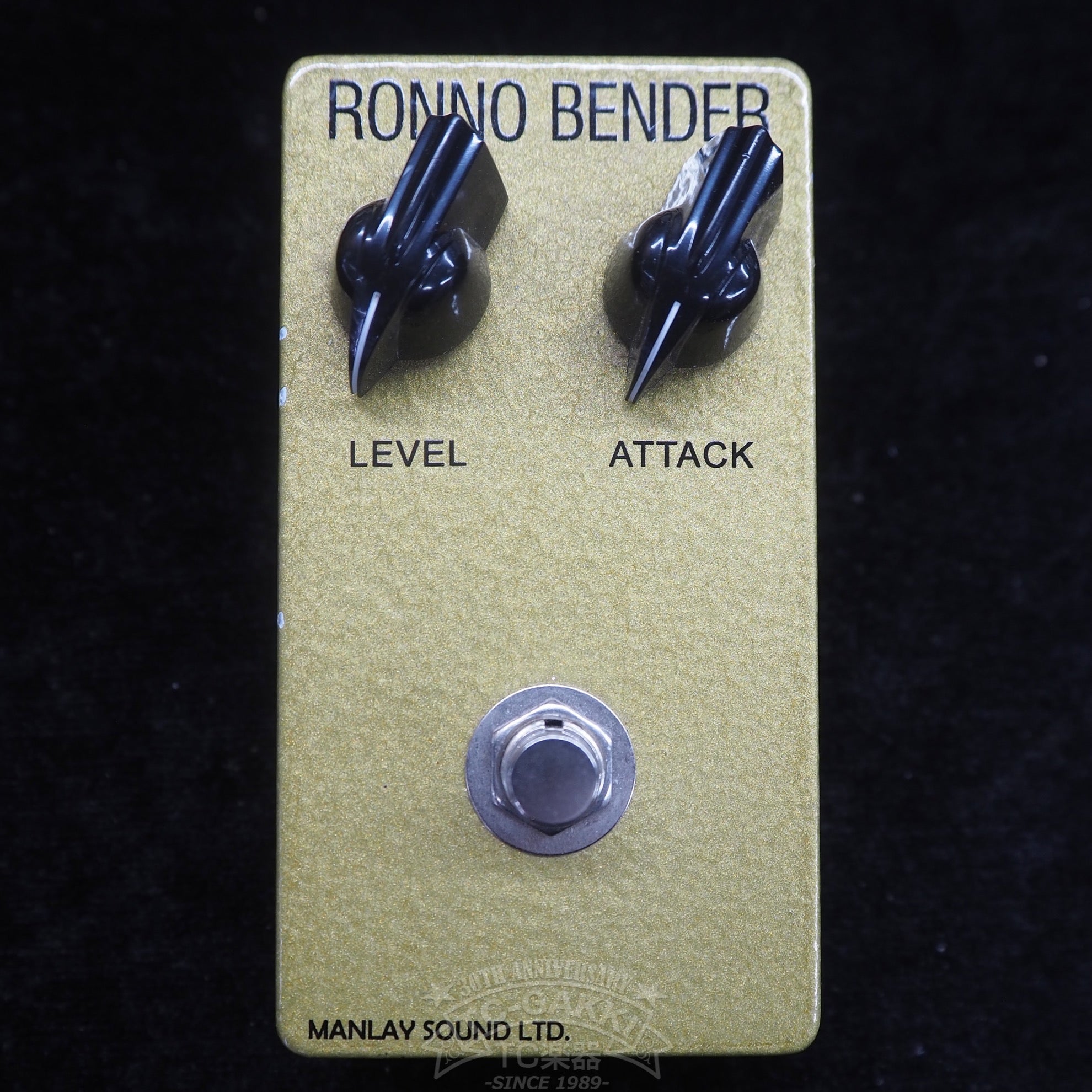 RONNO BENDER MKI - TC楽器 - TCGAKKI