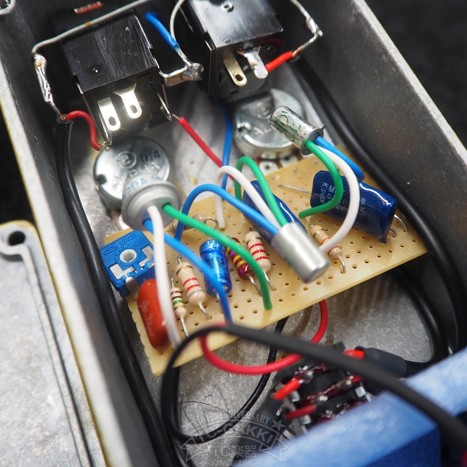 RONNO BENDER MKI - TC楽器 - TCGAKKI