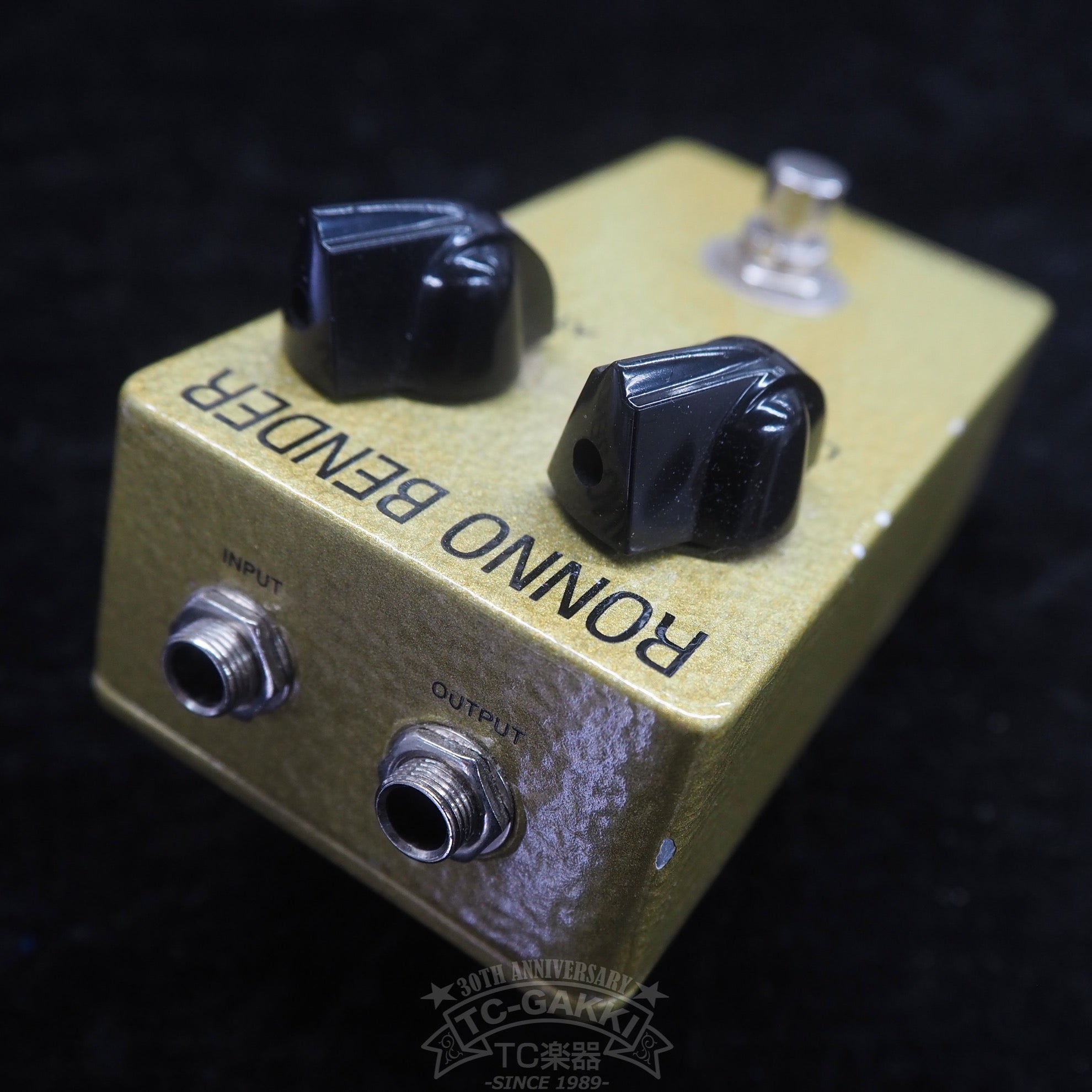 RONNO BENDER MKI - TC楽器 - TCGAKKI