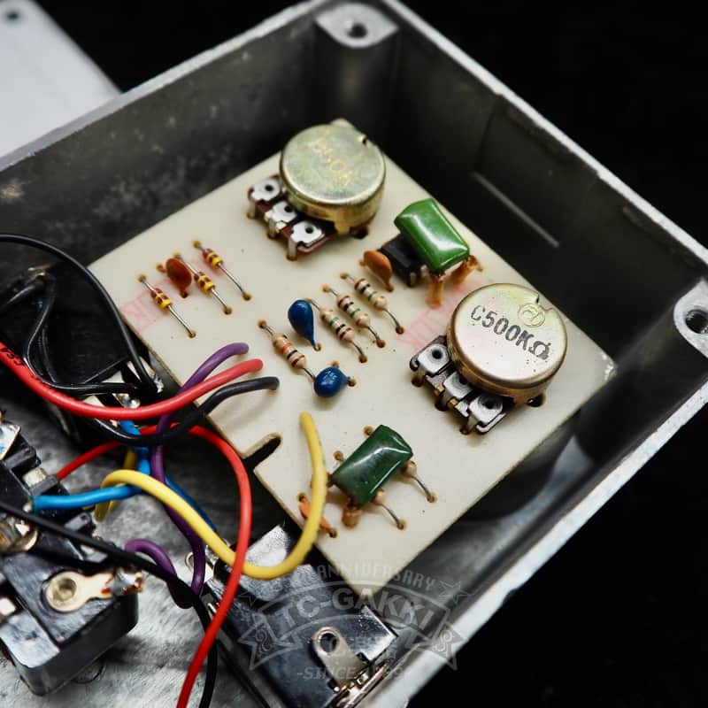 ROSS DISTORTION MODEL R50 (Black/TAIWAN) - TC楽器 - TCGAKKI
