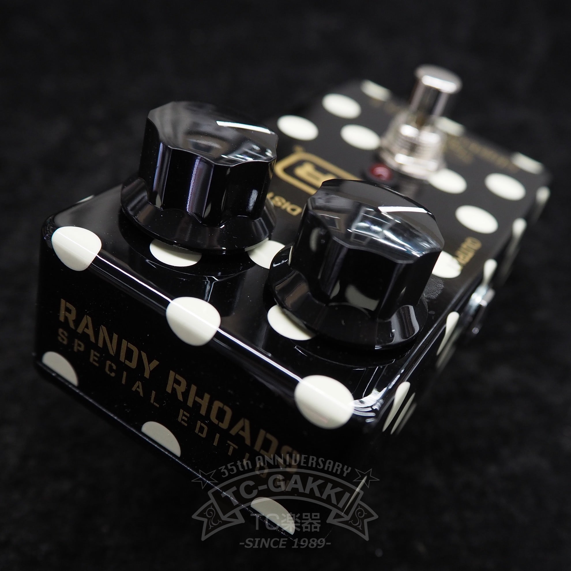RR - 104 Randy Rhoads distortion+ SE - TC楽器 - TCGAKKI