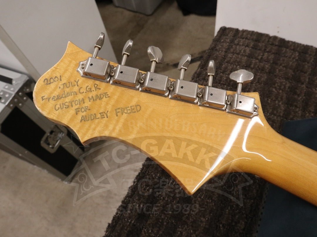 RRS Bravery FT Proto - TC楽器 - TCGAKKI