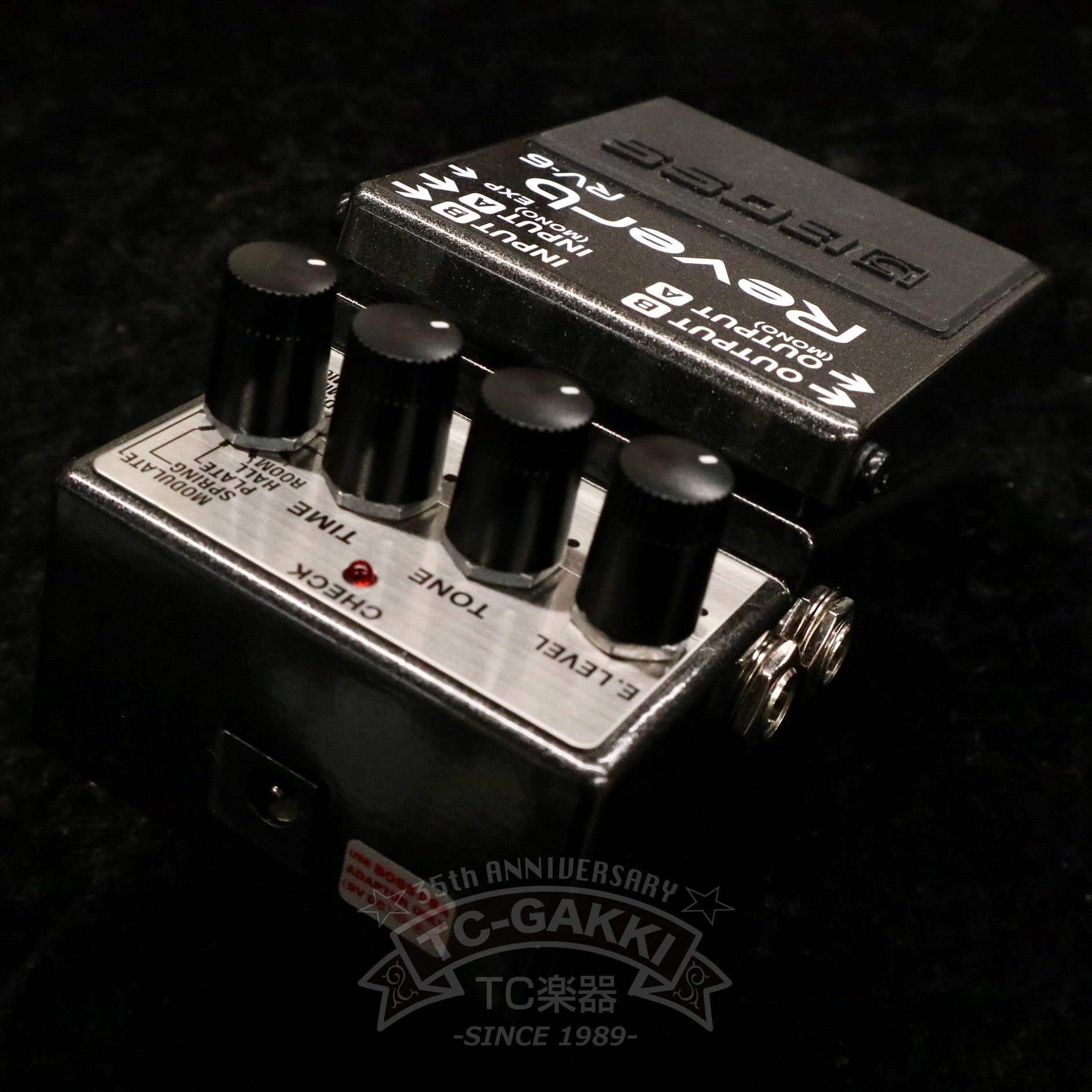 RV - 6 Reverb - TC楽器 - TCGAKKI