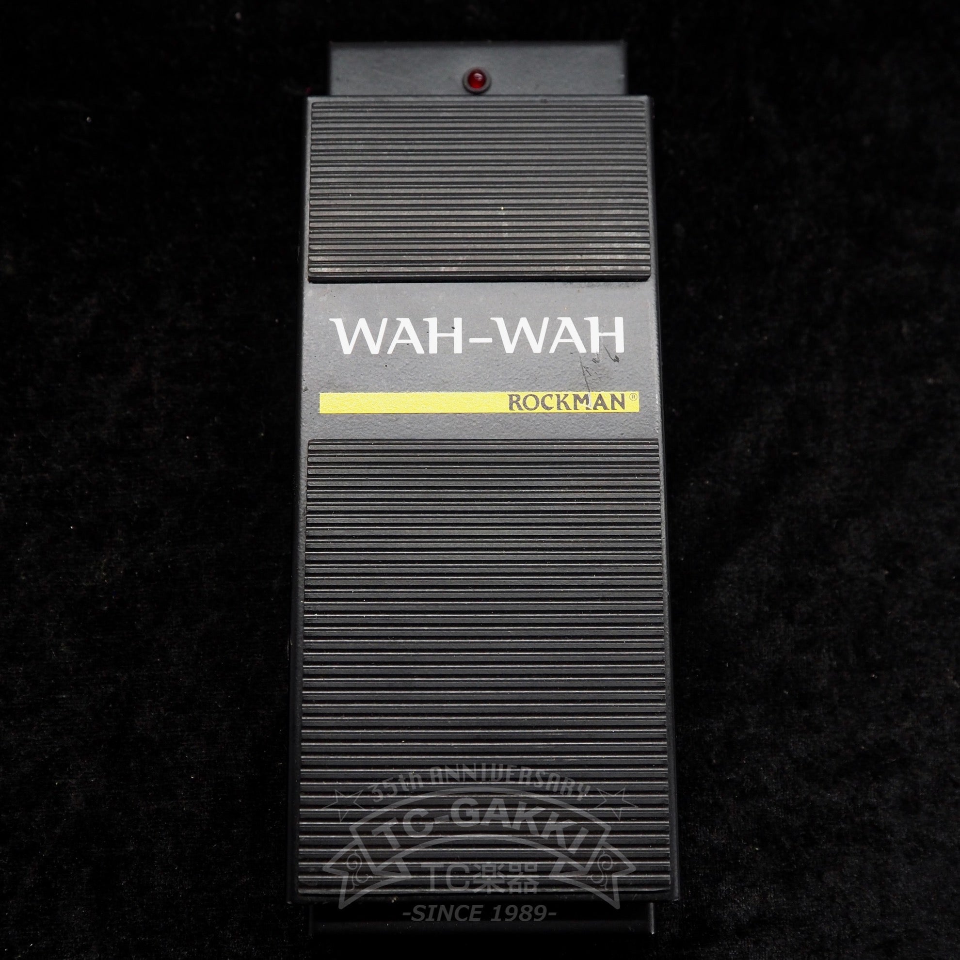 RW - 1 OPTICS WAH - WAH - TC楽器 - TCGAKKI