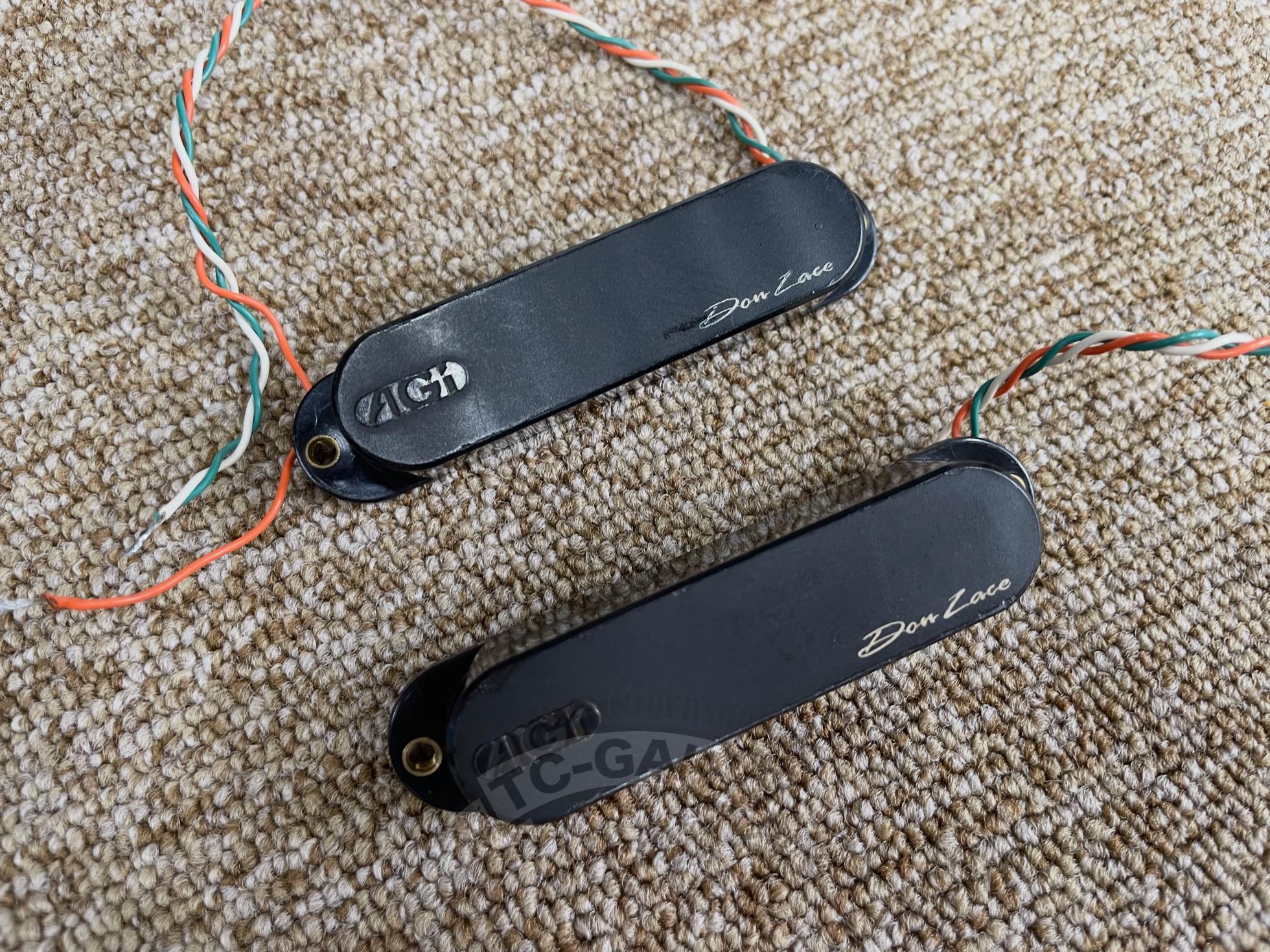 S - 150 Pickup × 2 - TC楽器 - TCGAKKI