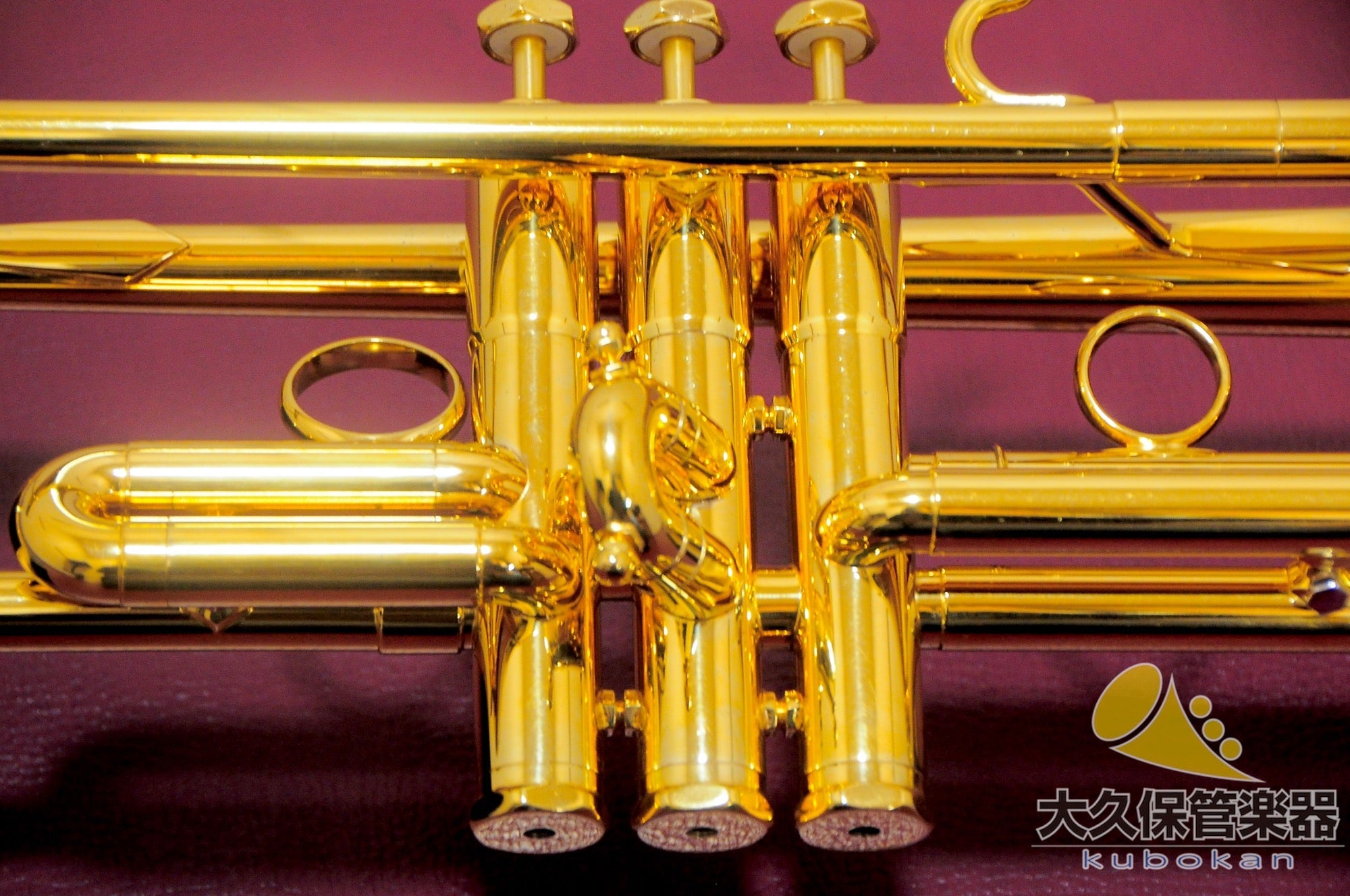 シルキー S22 GP B♭トランペット - TC楽器 - TCGAKKI