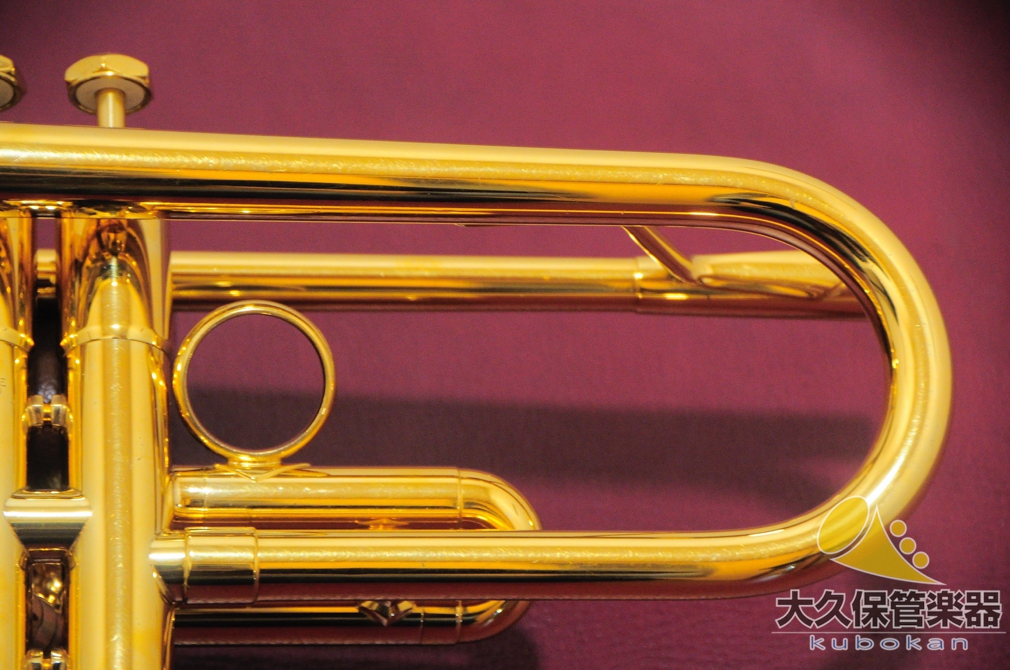 シルキー S22 GP B♭トランペット - TC楽器 - TCGAKKI