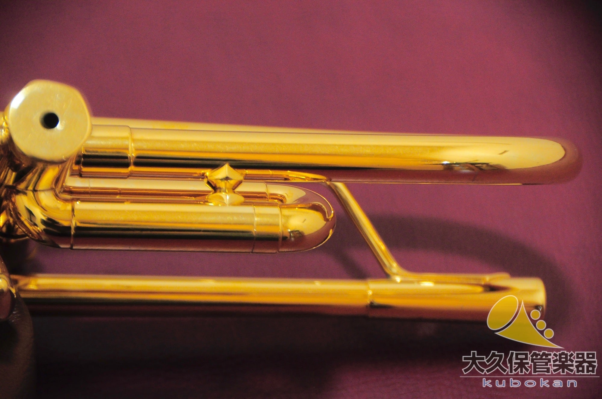 シルキー S22 GP B♭トランペット - TC楽器 - TCGAKKI