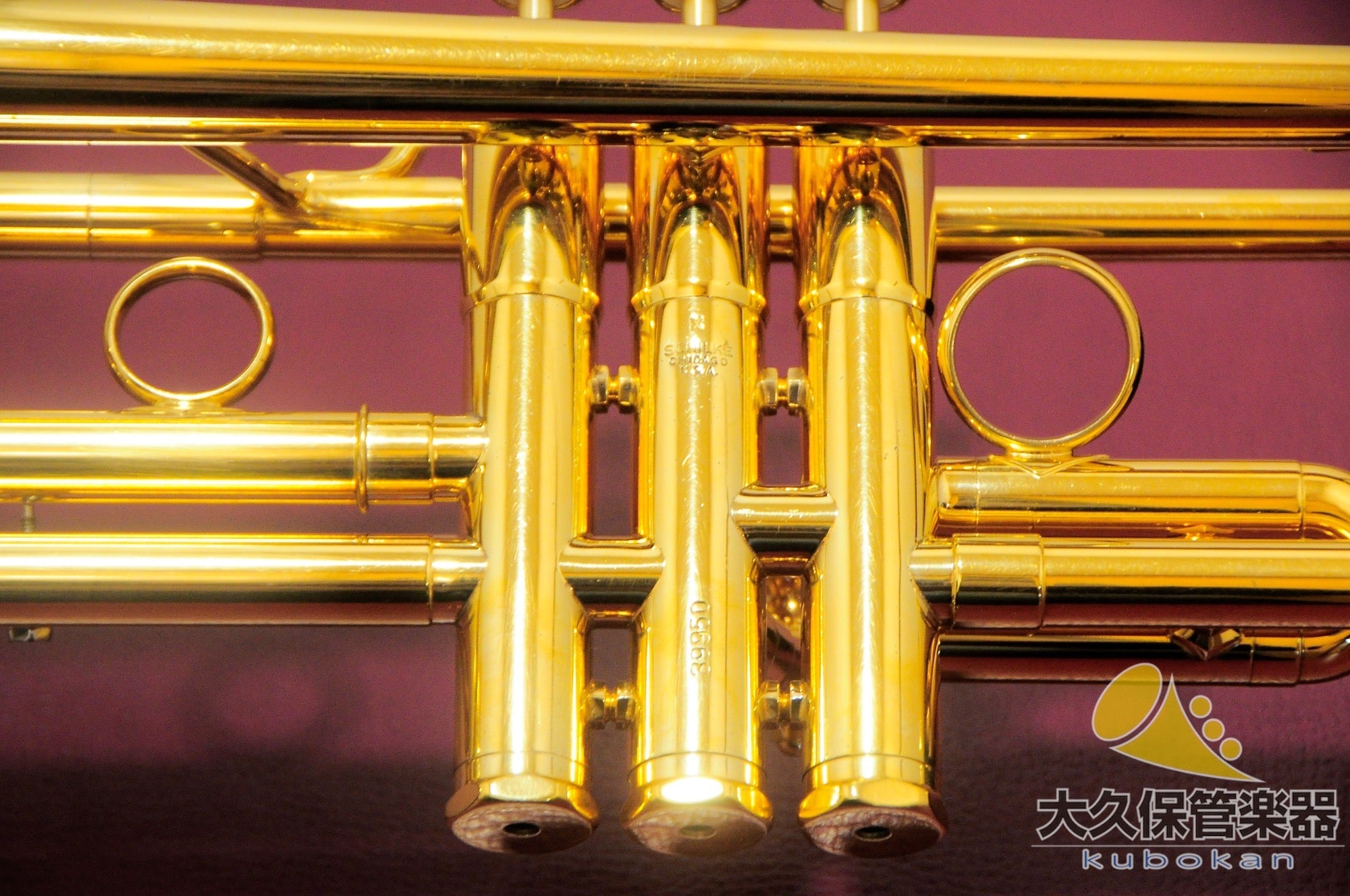 シルキー S22 GP B♭トランペット - TC楽器 - TCGAKKI