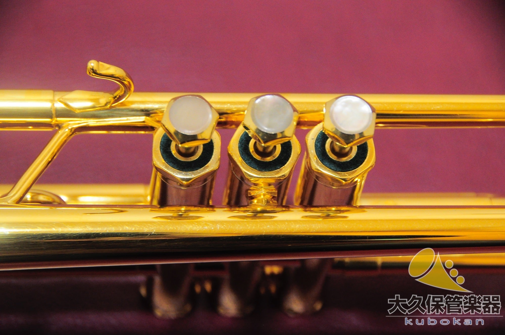 シルキー S22 GP B♭トランペット - TC楽器 - TCGAKKI