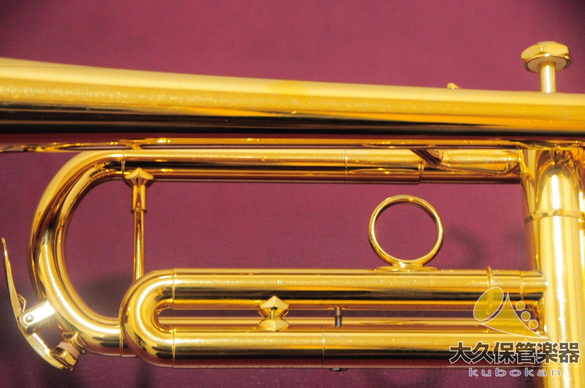 シルキー S22 GP B♭トランペット - TC楽器 - TCGAKKI