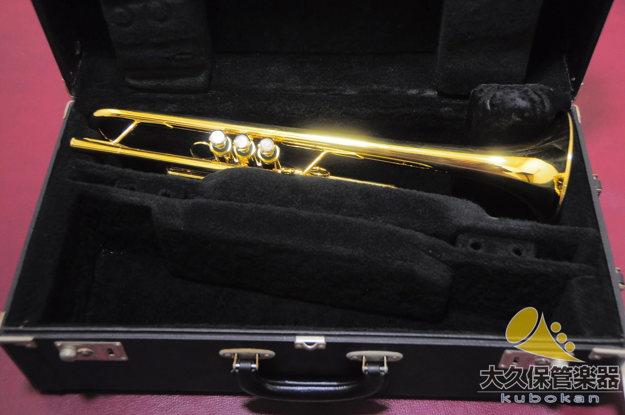 シルキー S22 GP B♭トランペット - TC楽器 - TCGAKKI