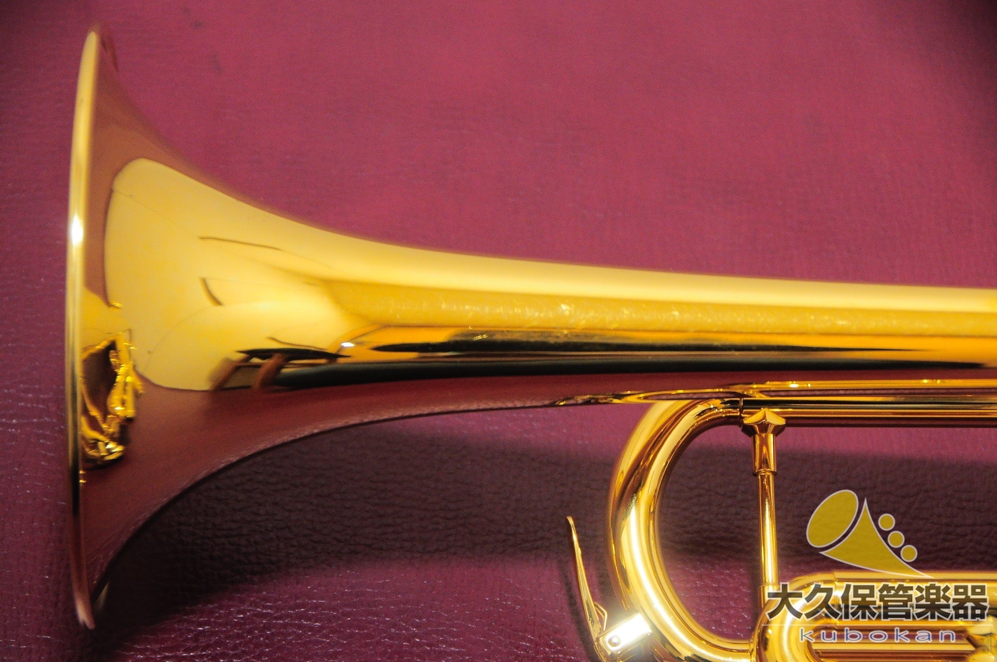 シルキー S22 GP B♭トランペット - TC楽器 - TCGAKKI