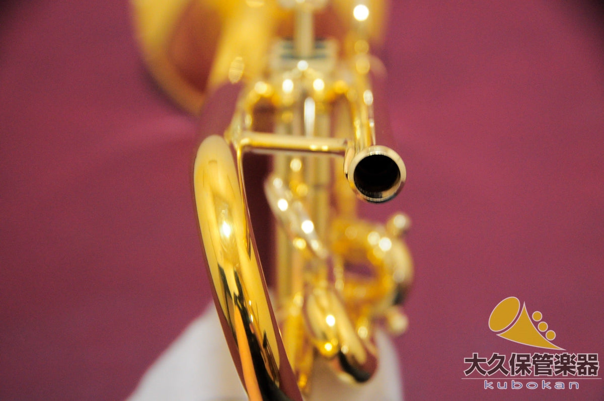 シルキー S22C GP C管トランペット - TC楽器 - TCGAKKI
