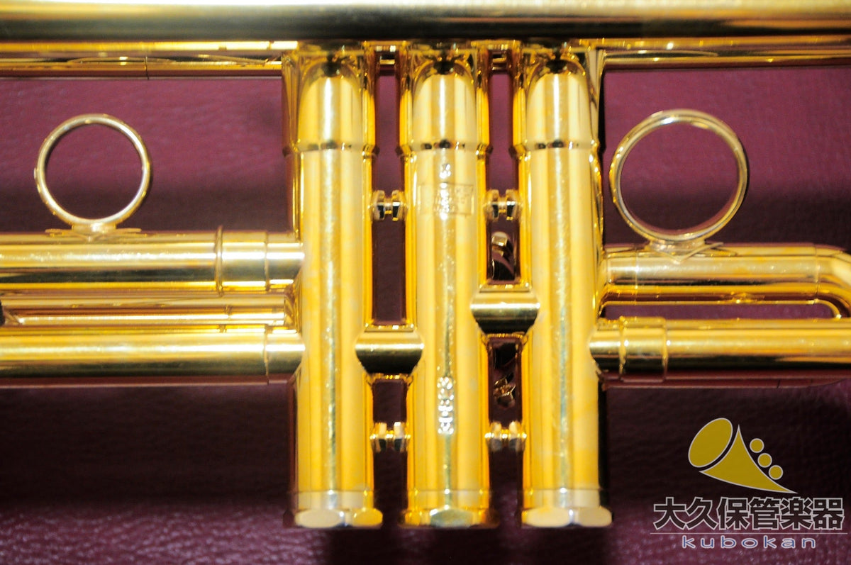 シルキー S22C GP C管トランペット - TC楽器 - TCGAKKI