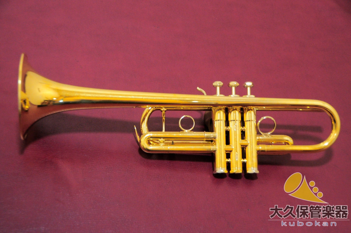 シルキー S22C GP C管トランペット - TC楽器 - TCGAKKI