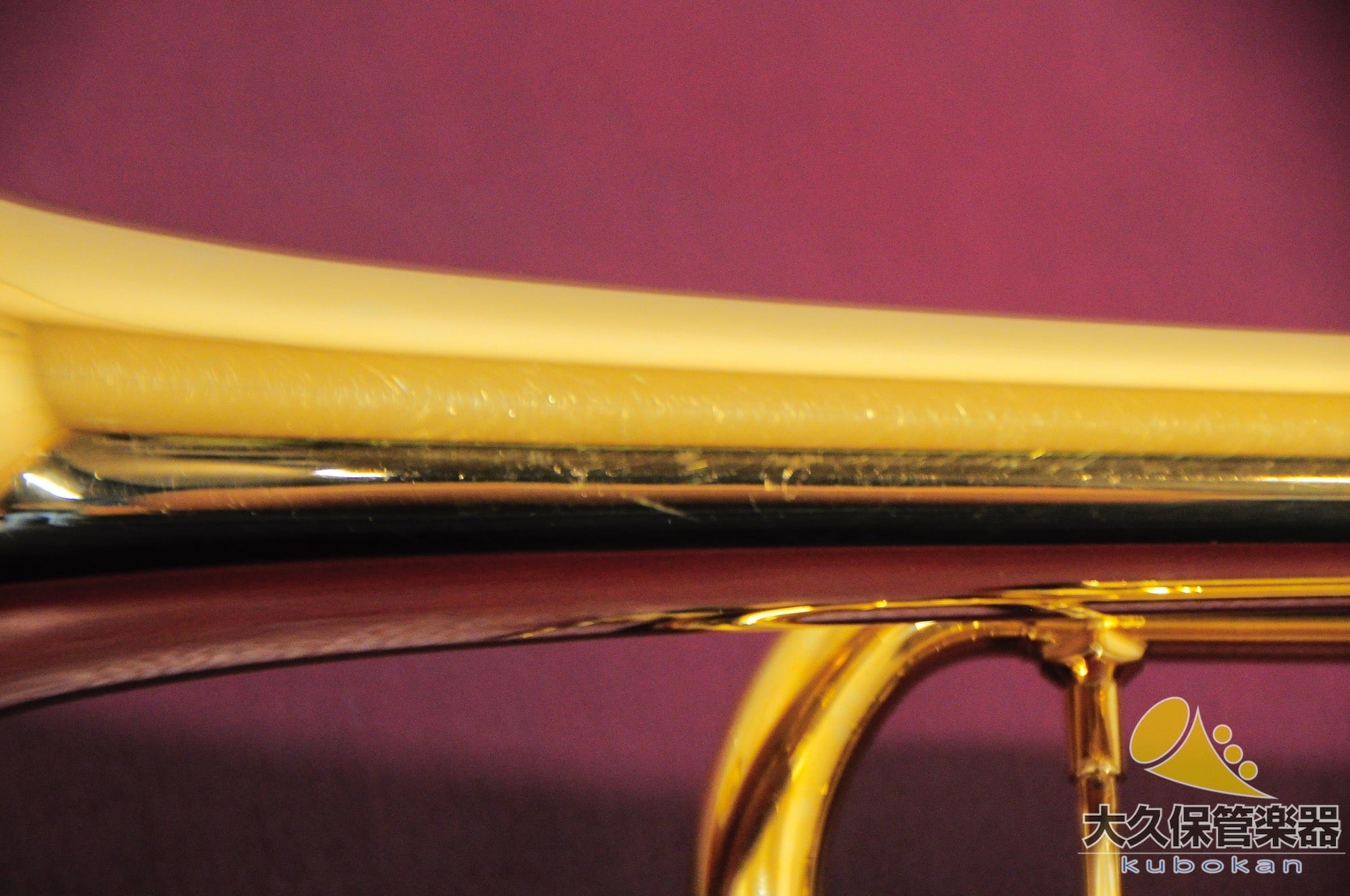 シルキー S32 GP 2004年製 B♭トランペット - TC楽器 - TCGAKKI