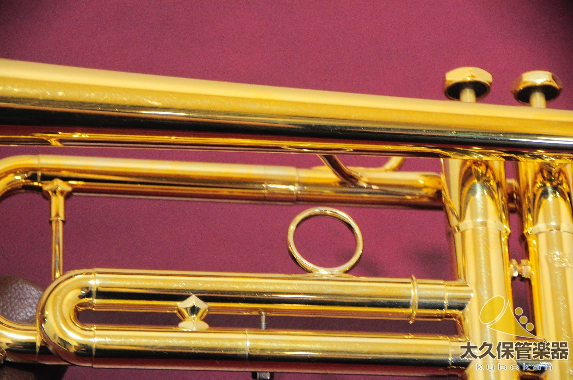 シルキー S32 GP 2004年製 B♭トランペット - TC楽器 - TCGAKKI