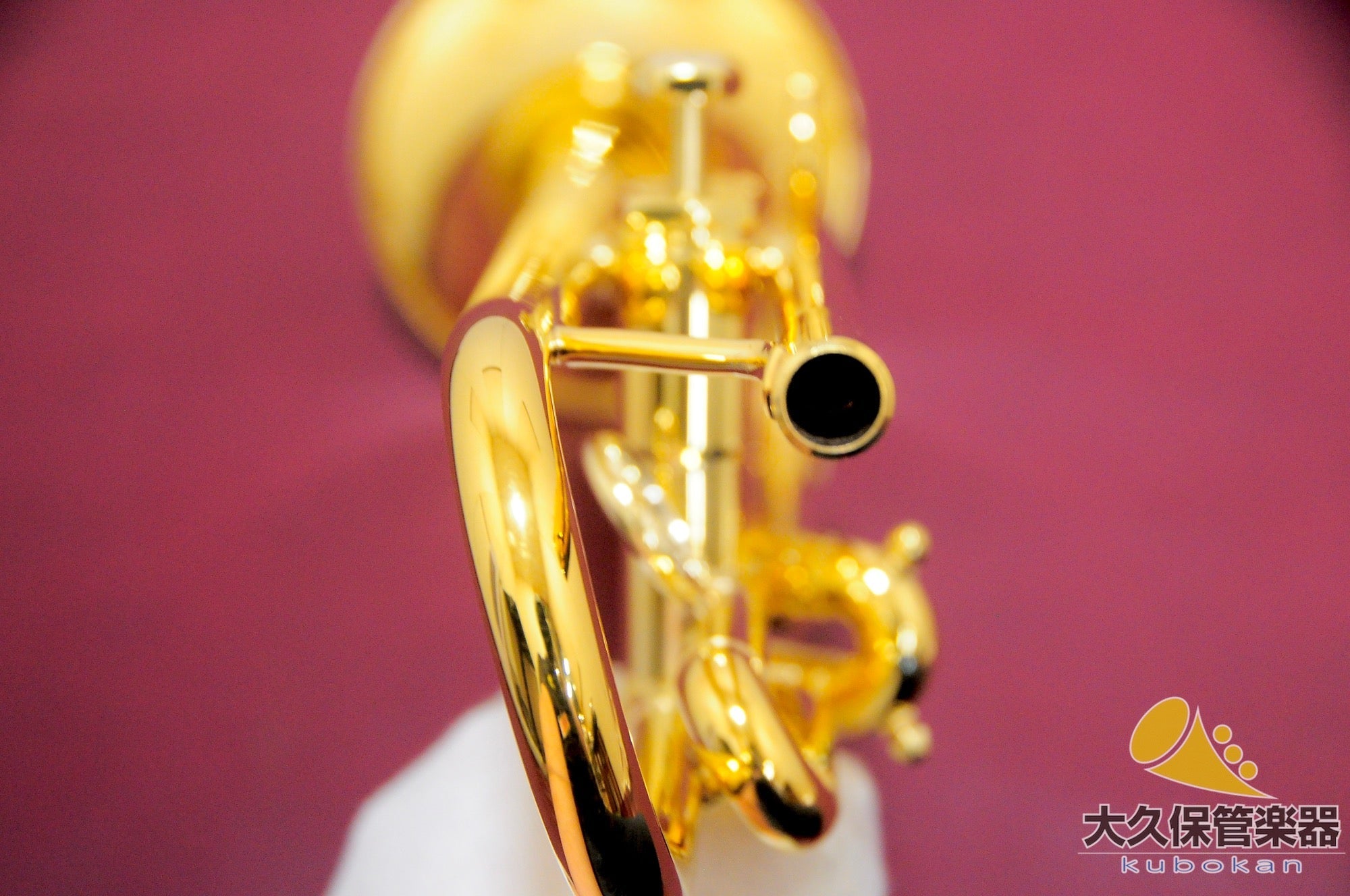 シルキー S32 GP 2004年製 B♭トランペット - TC楽器 - TCGAKKI