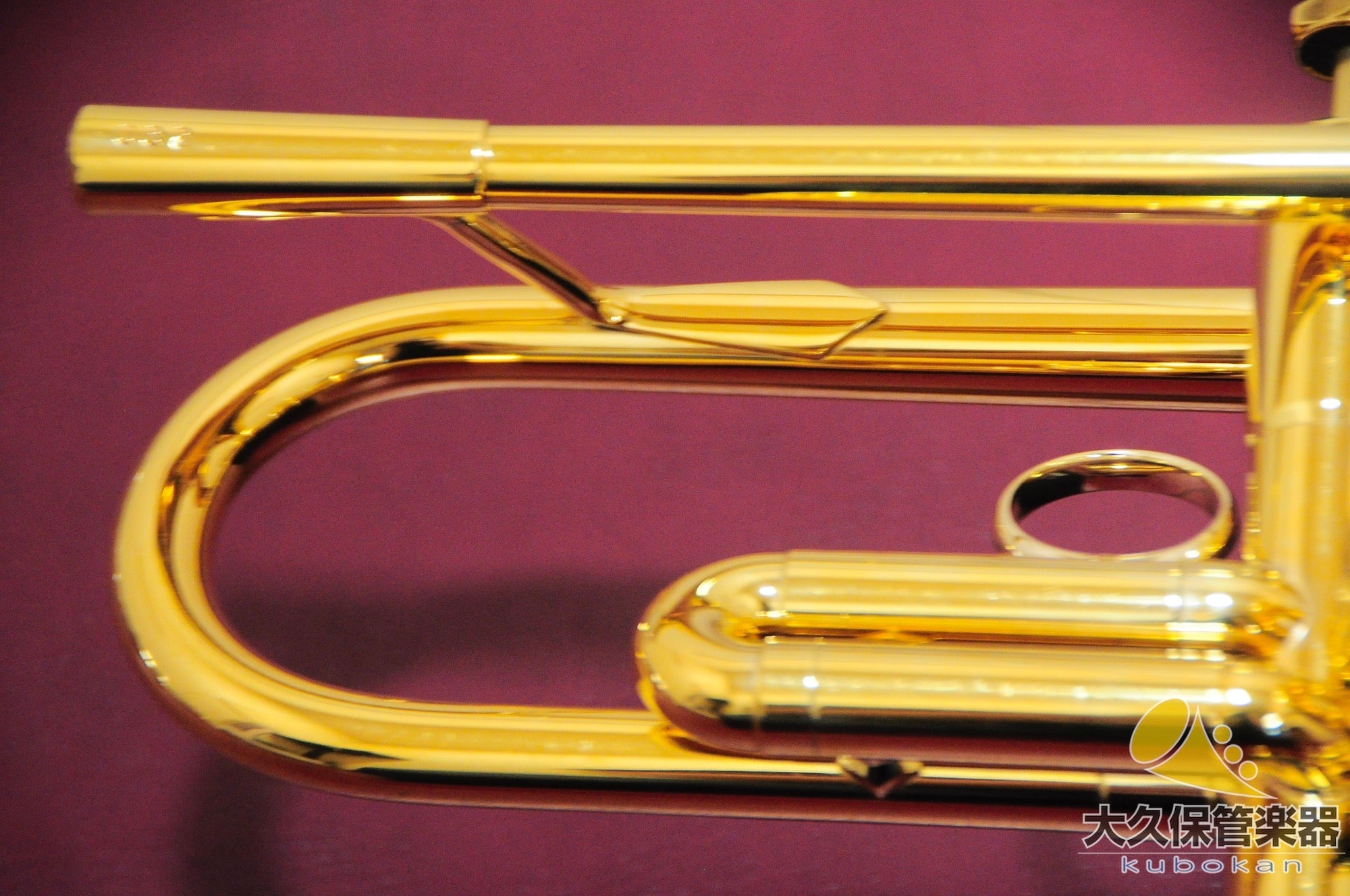 シルキー S32 GP 2004年製 B♭トランペット - TC楽器 - TCGAKKI