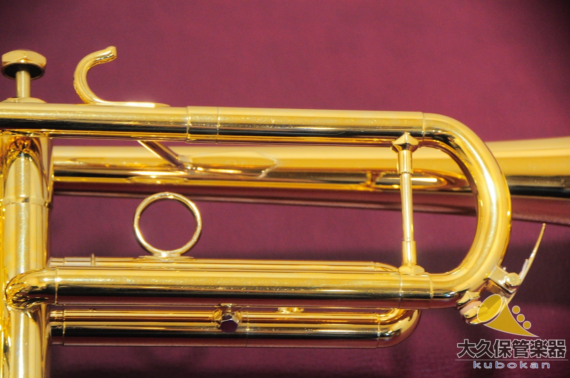 シルキー S32 GP 2004年製 B♭トランペット - TC楽器 - TCGAKKI