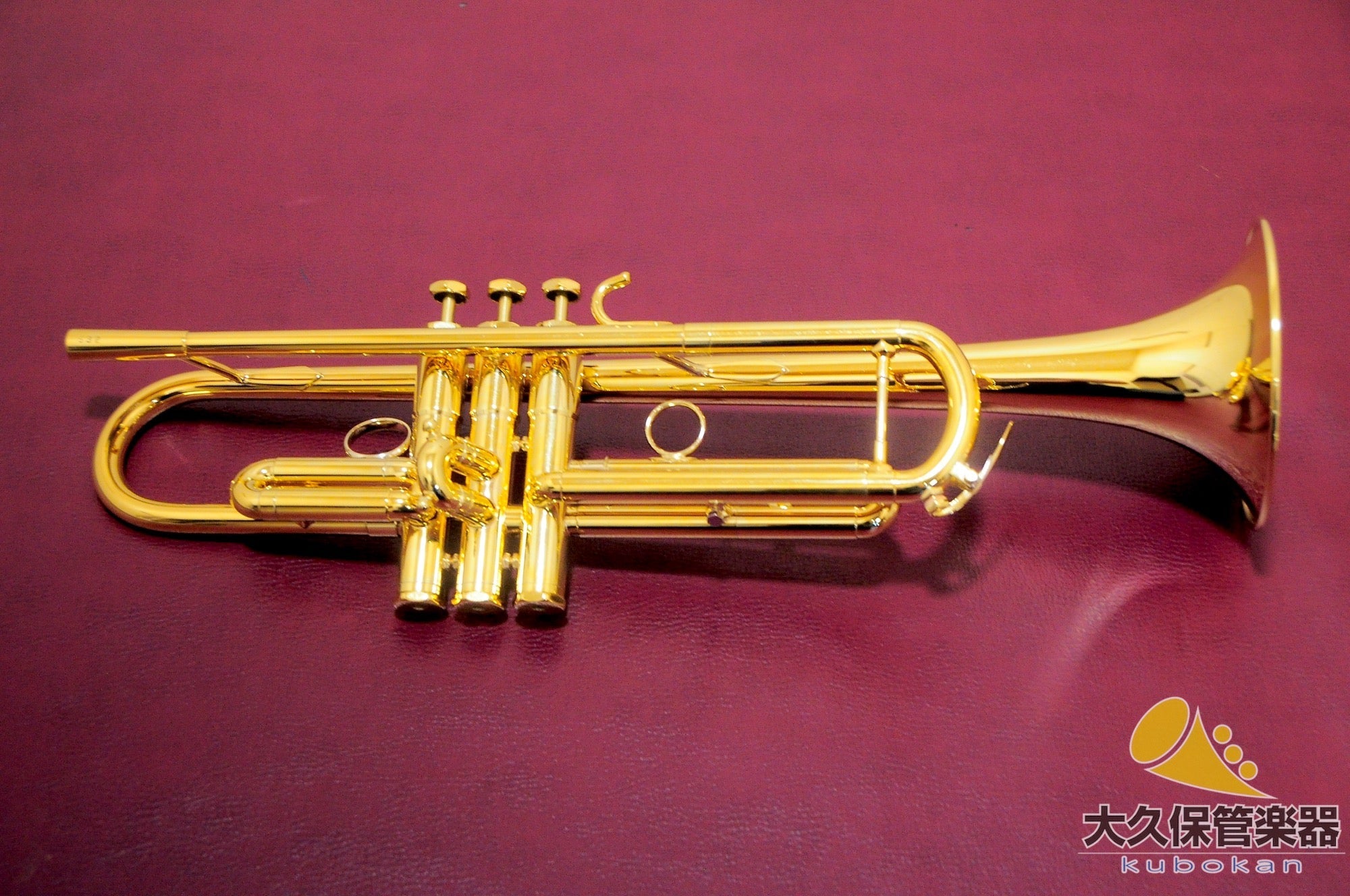 Schilke シルキー Bbトランペット S32 GP 金メッキ Schilke シルキー Bbトランペット S32 GP 金メッキ