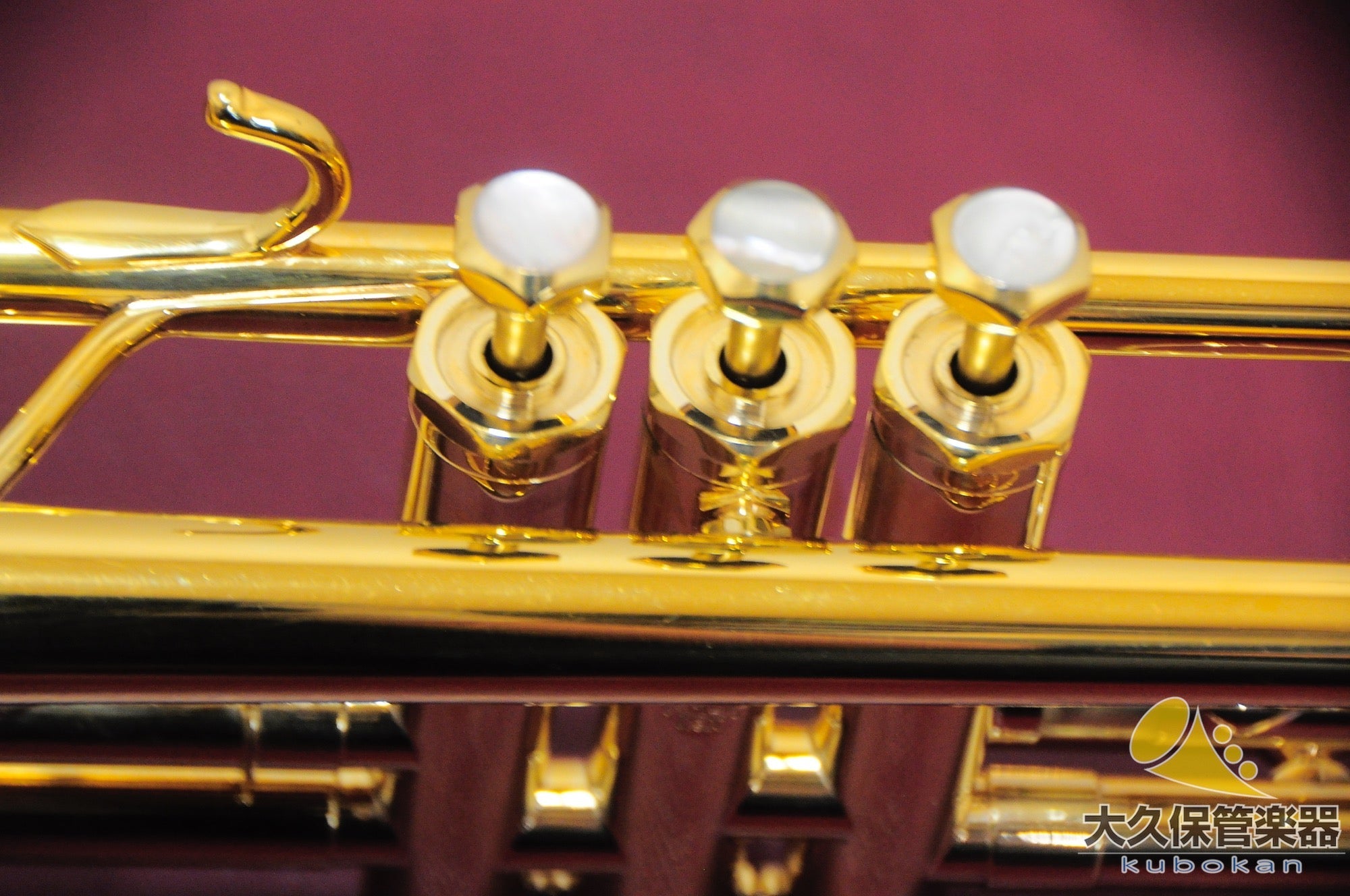 シルキー S32 GP 2004年製 B♭トランペット - TC楽器 - TCGAKKI