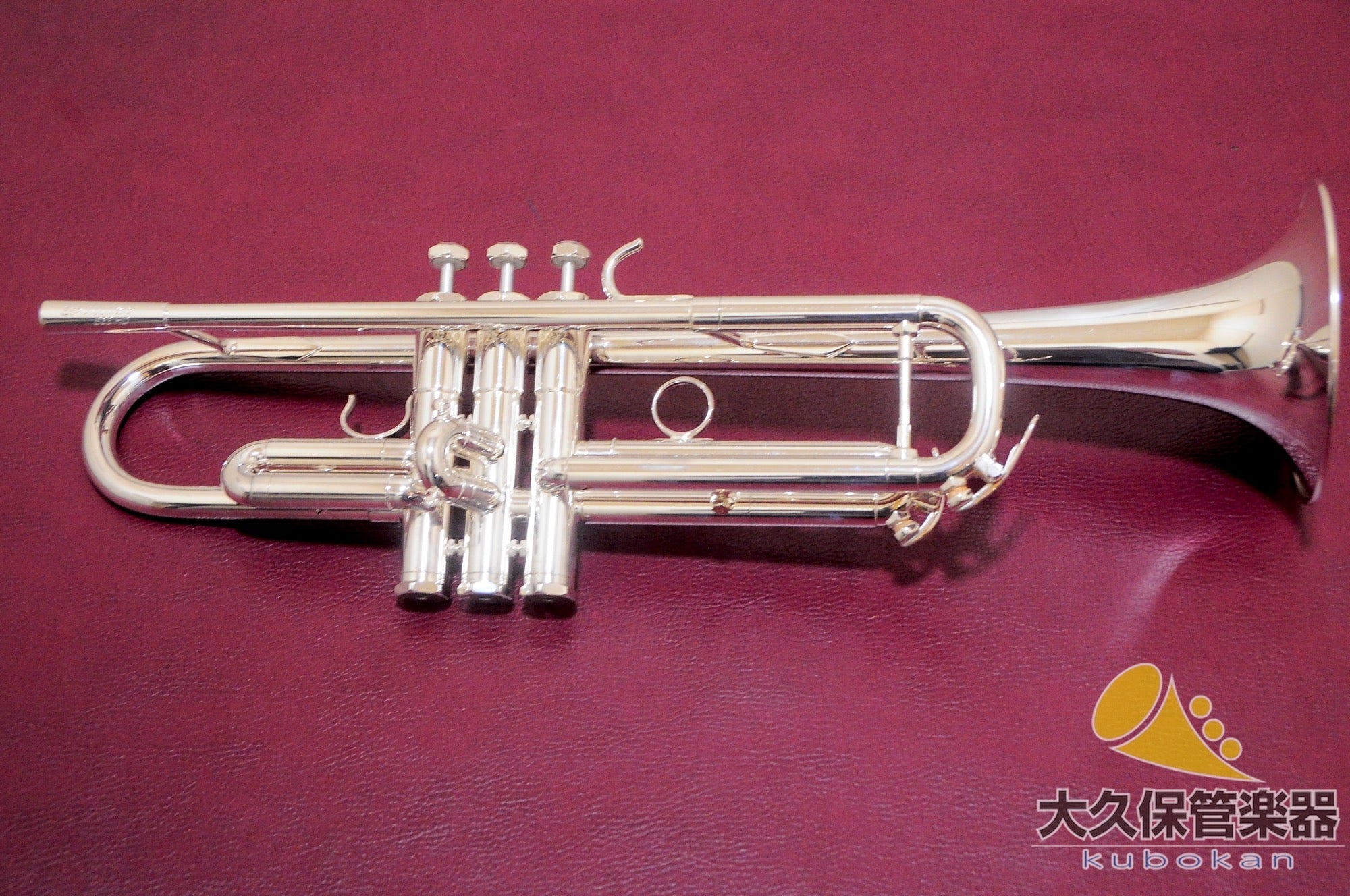 シルキー S33HD - SP B♭トランペット - TC楽器 - TCGAKKI