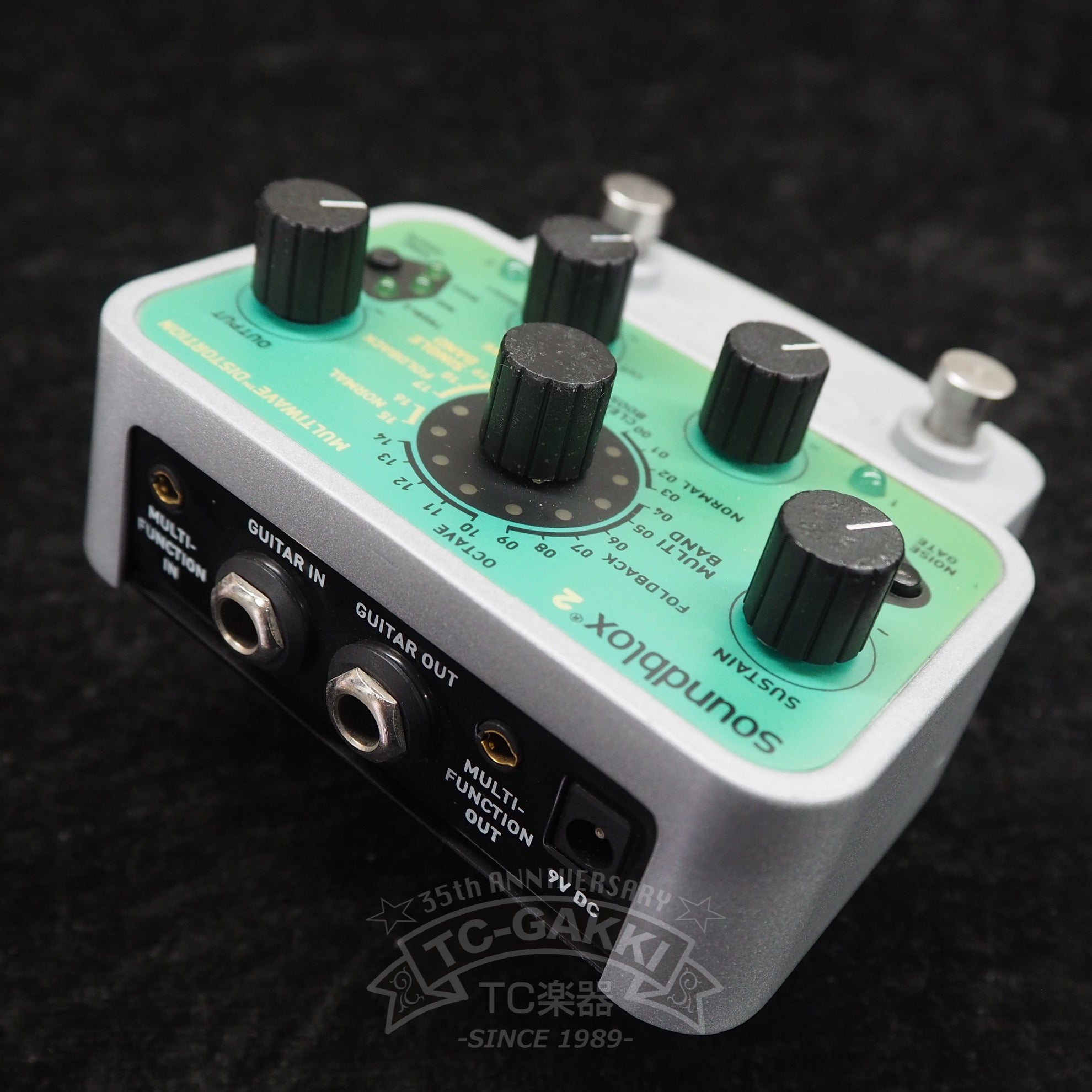 SA220 MULTIWAVE DISTORTION - TC楽器 - TCGAKKI