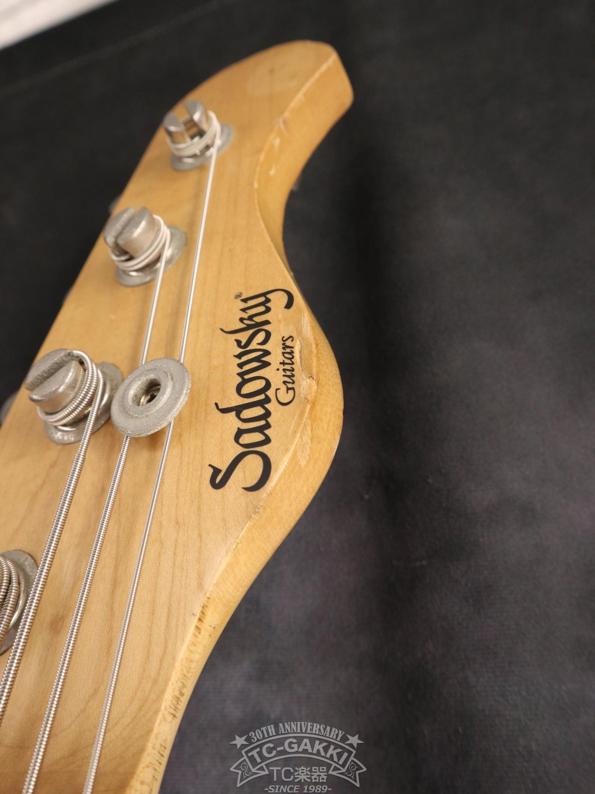 Sadowsky 2010 MV4 Metroline - TC楽器 - TCGAKKI