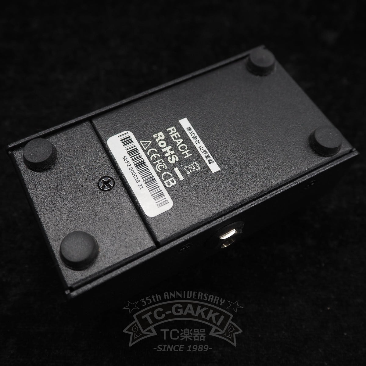 Sadowsky Outboard Bass Preamp SBP-2 V2 - TC楽器 - TCGAKKI