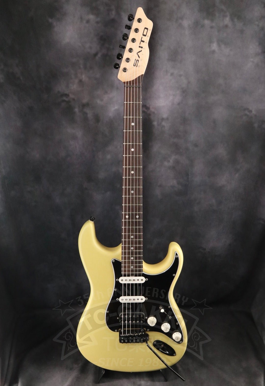 SAITO Guitars S-622CS - TC楽器 - TCGAKKI