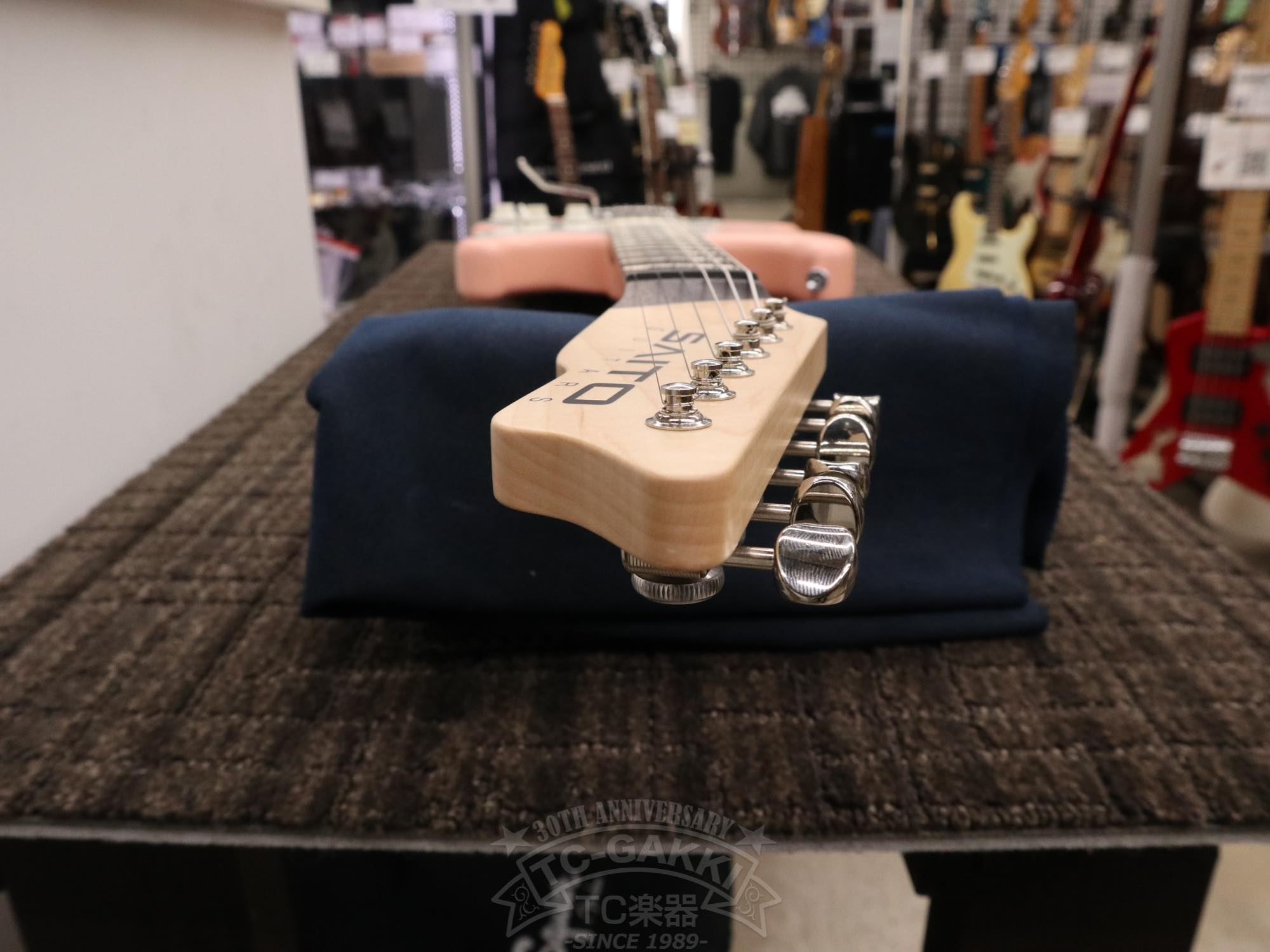 SAITO Guitars S-622CS Mod - TC楽器 - TCGAKKI