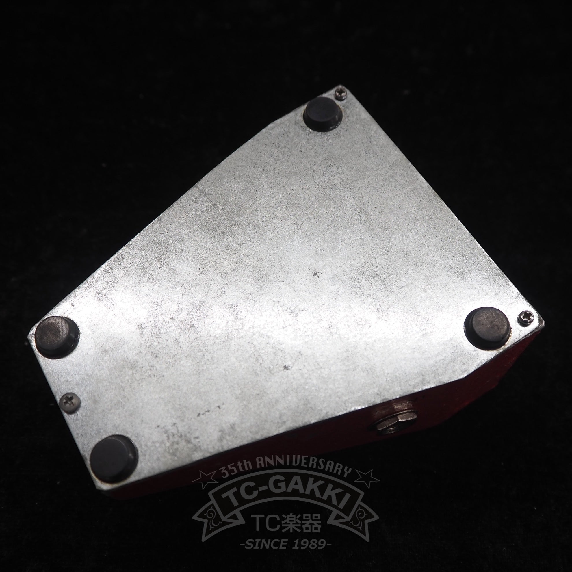 SAM ASH MUSIC FUZZZ BOXX - TC楽器 - TCGAKKI